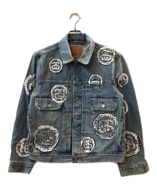 【中古・古着通販】LEVI'S (リーバイス) Denim Tears (デニム 