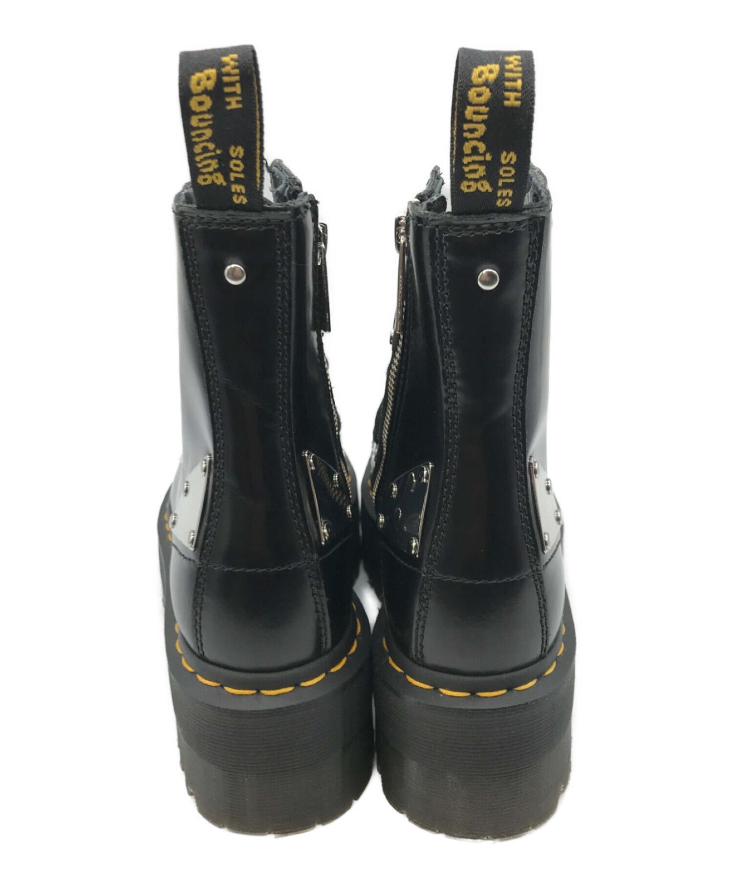 中古・古着通販】Dr.Martens (ドクターマーチン) JADON MAX REBEL