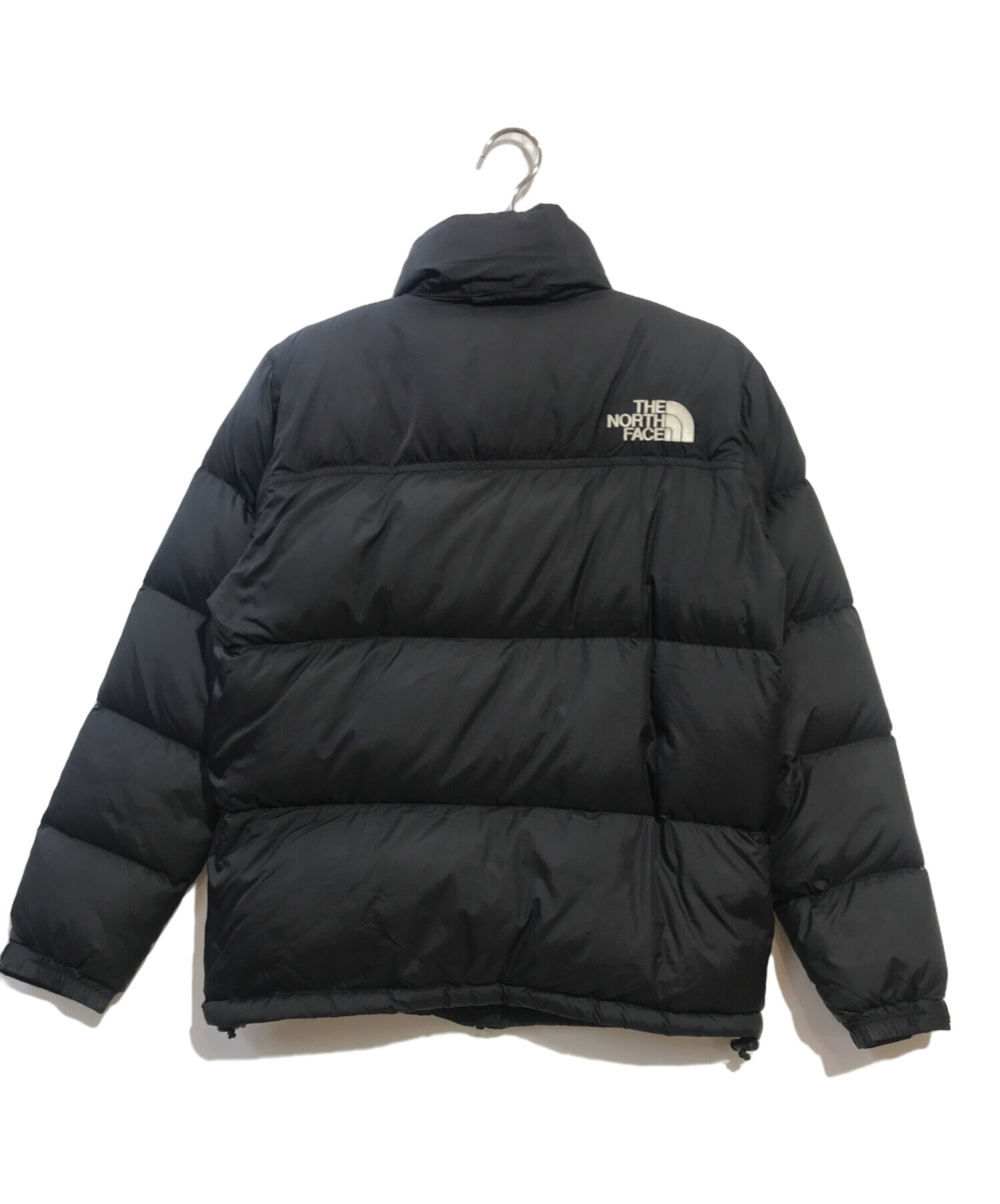 THE NORTH FACE (ザ ノース フェイス) ヌプシジャケット ブラック サイズ:M