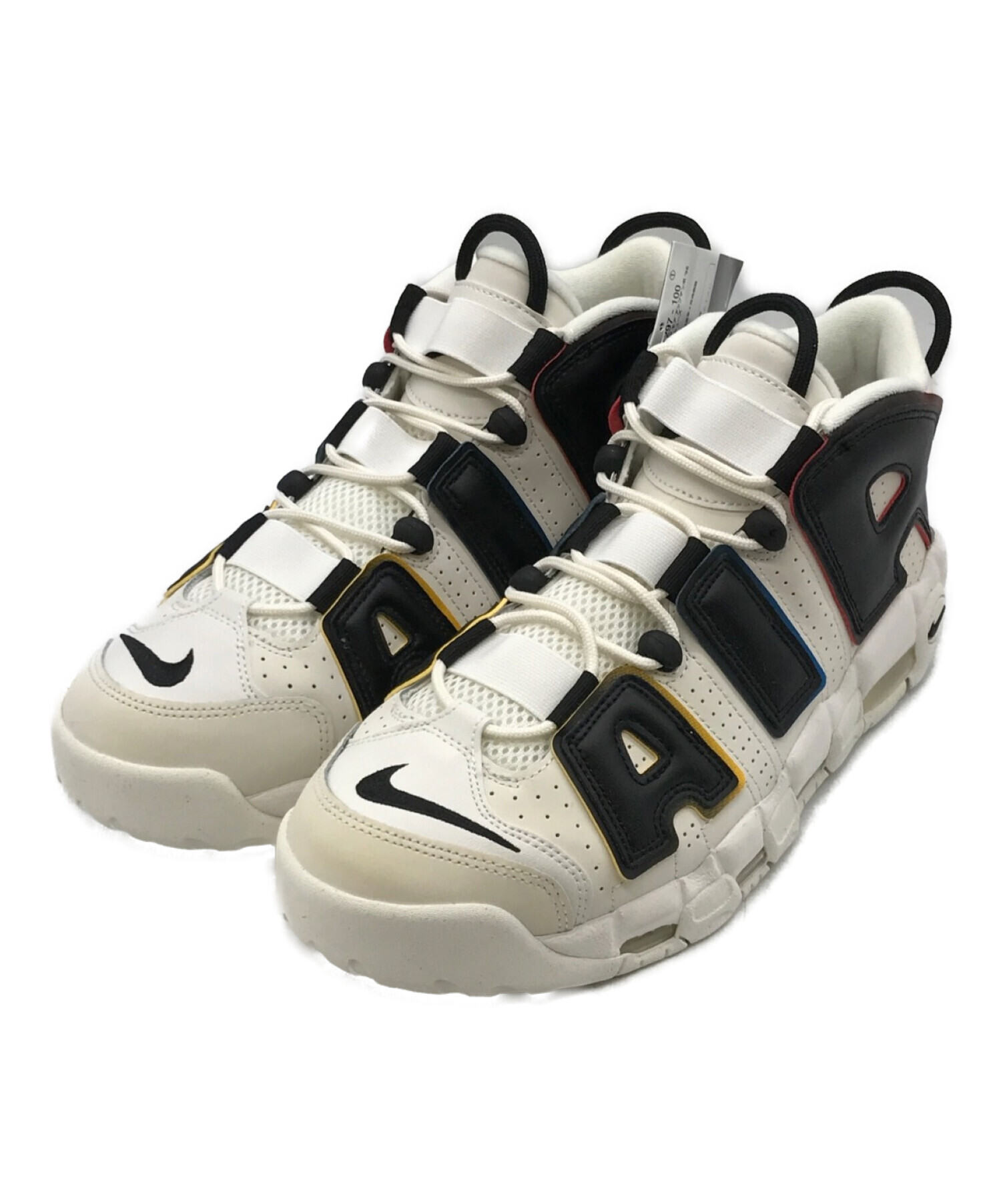 中古・古着通販】NIKE (ナイキ) AIR MORE UPTEMPO 96(エアー モア