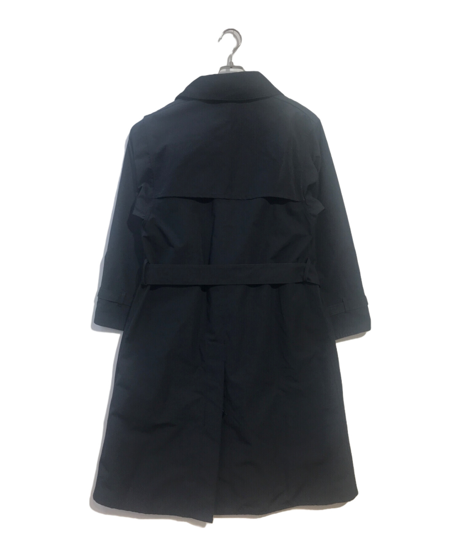 中古・古着通販】Barbour (バブアー) 2レイヤートレンチコート ネイビー サイズ:34｜ブランド・古着通販 トレファク公式【TREFAC  FASHION】スマホサイト