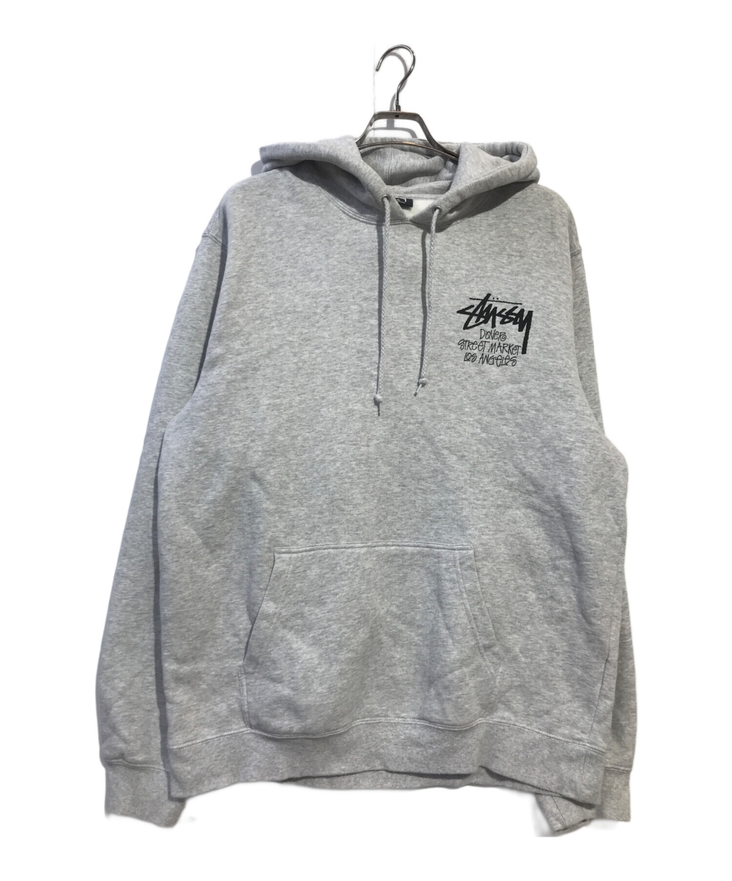 STUSSY ドーバーストリートマーケット パーカー - トップス