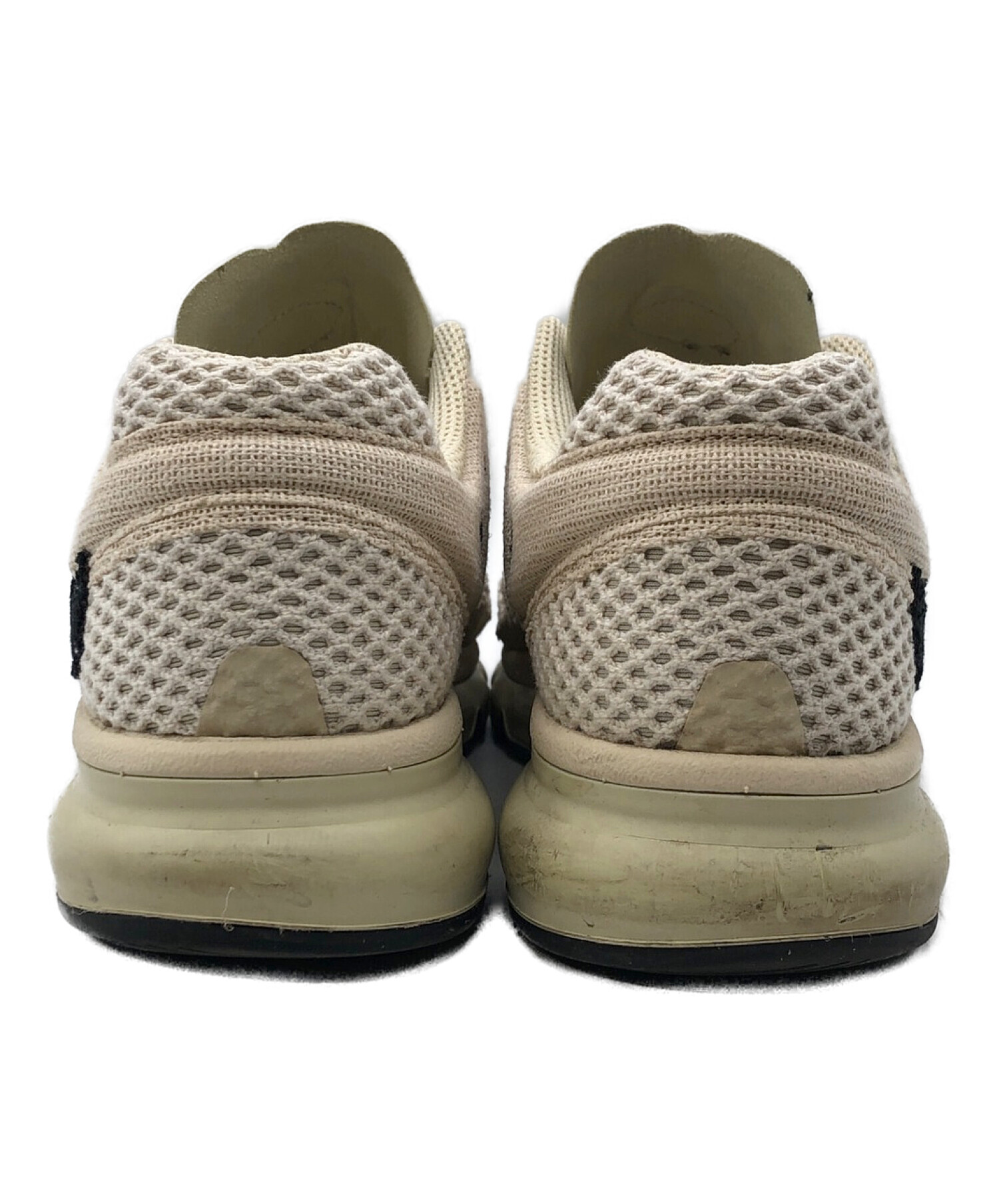 NIKE (ナイキ) stussy (ステューシー) Air Max 2013 / stussy アイボリー サイズ:26.5cm