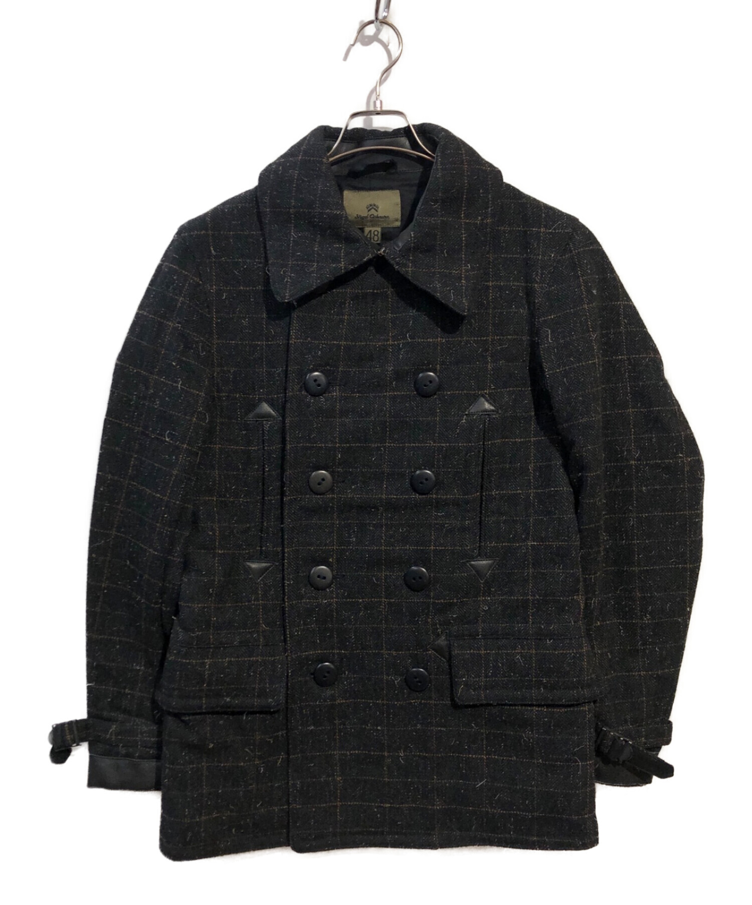 中古・古着通販】NIGEL CABOURN (ナイジェルケーボン) Pコート