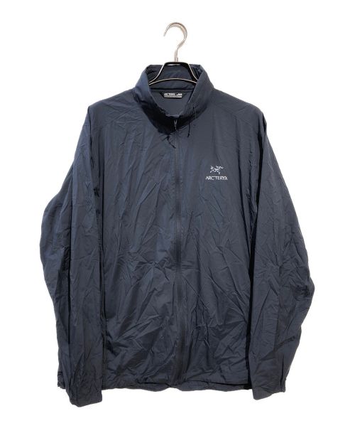 【中古・古着通販】ARC'TERYX (アークテリクス) ノディンジャケット ネイビー サイズ:XL｜ブランド・古着通販 トレファク公式【TREFAC  FASHION】スマホサイト