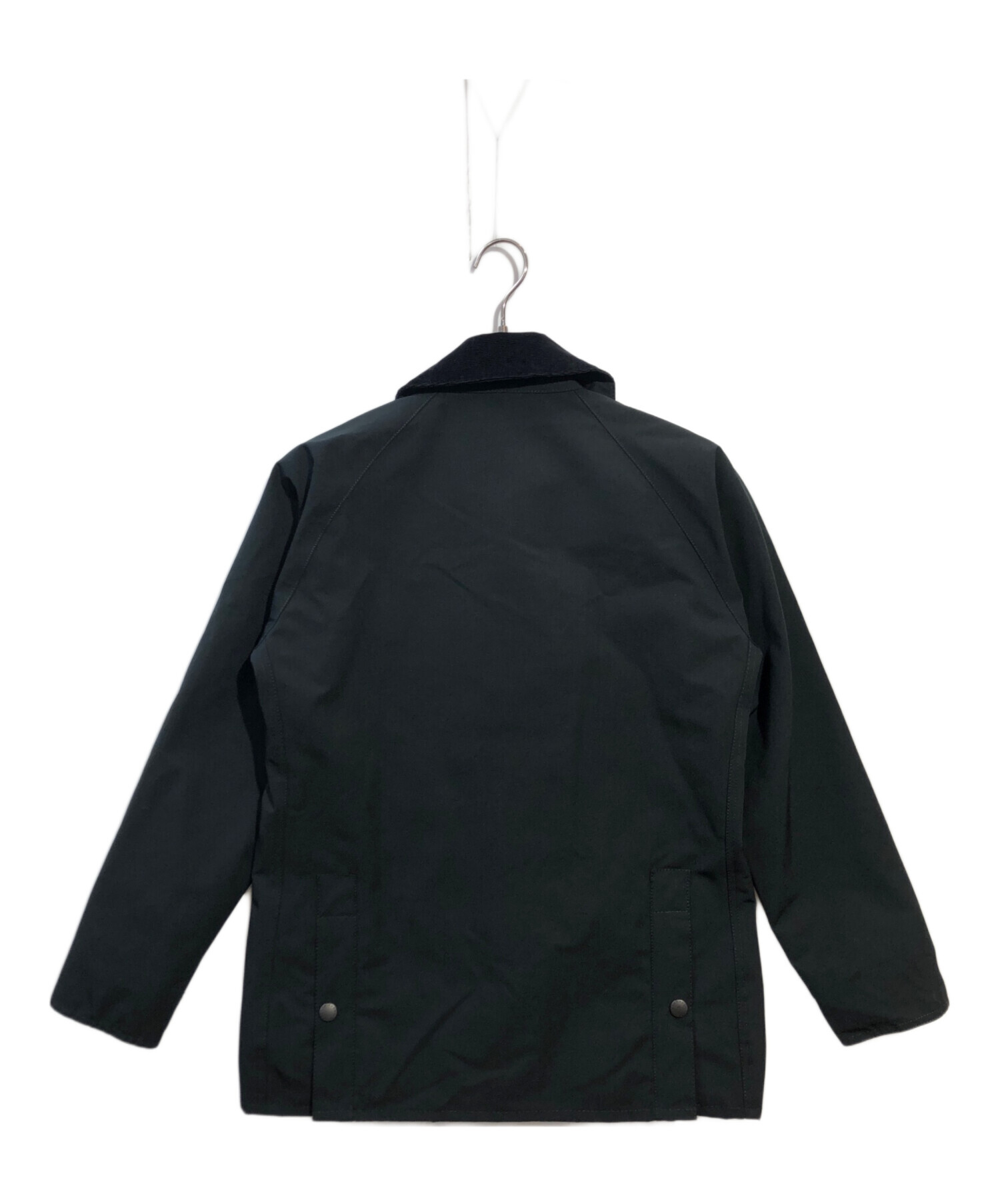 中古・古着通販】Barbour (バブアー) ビデイル SL 2レイヤー ノンワックス ジャケット ブラック サイズ:36｜ブランド・古着通販  トレファク公式【TREFAC FASHION】スマホサイト