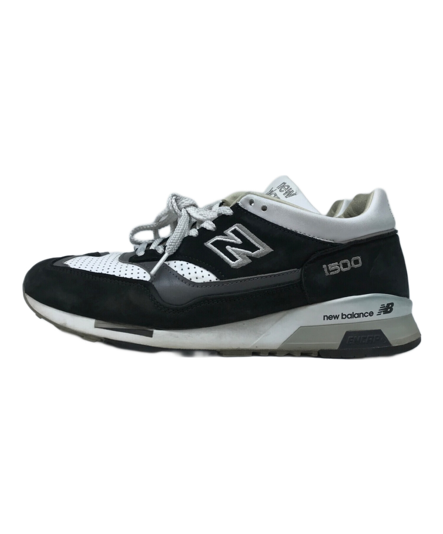 NEW BALANCE (ニューバランス) M1500KGW ブラック サイズ:UK8 1/2