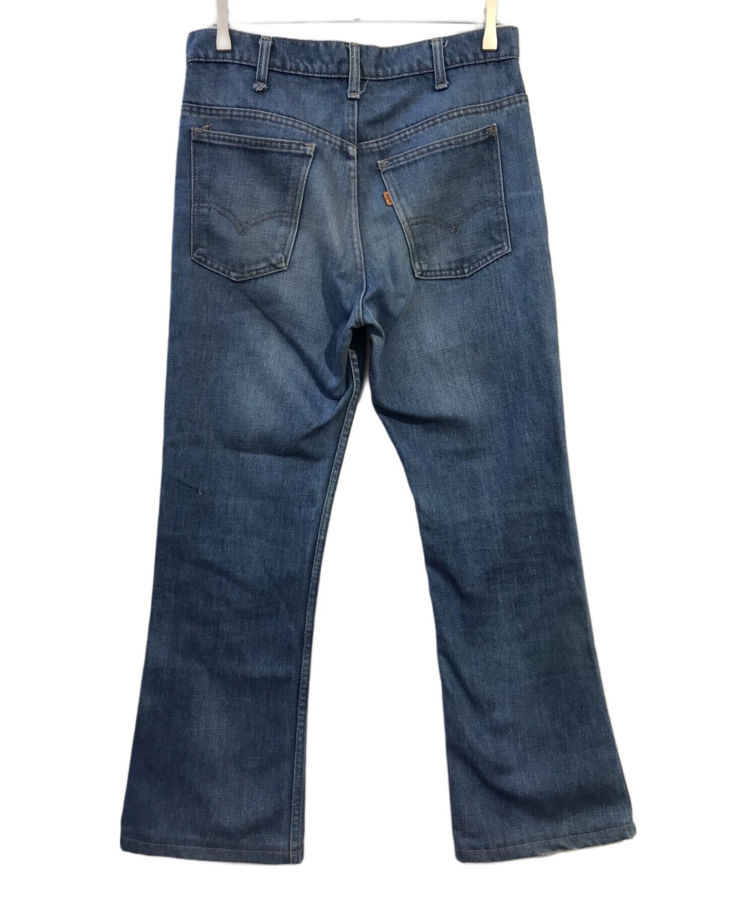 中古・古着通販】LEVI'S (リーバイス) 646/ベルボトムデニム インディゴ サイズ:読み取り不可｜ブランド・古着通販  トレファク公式【TREFAC FASHION】スマホサイト