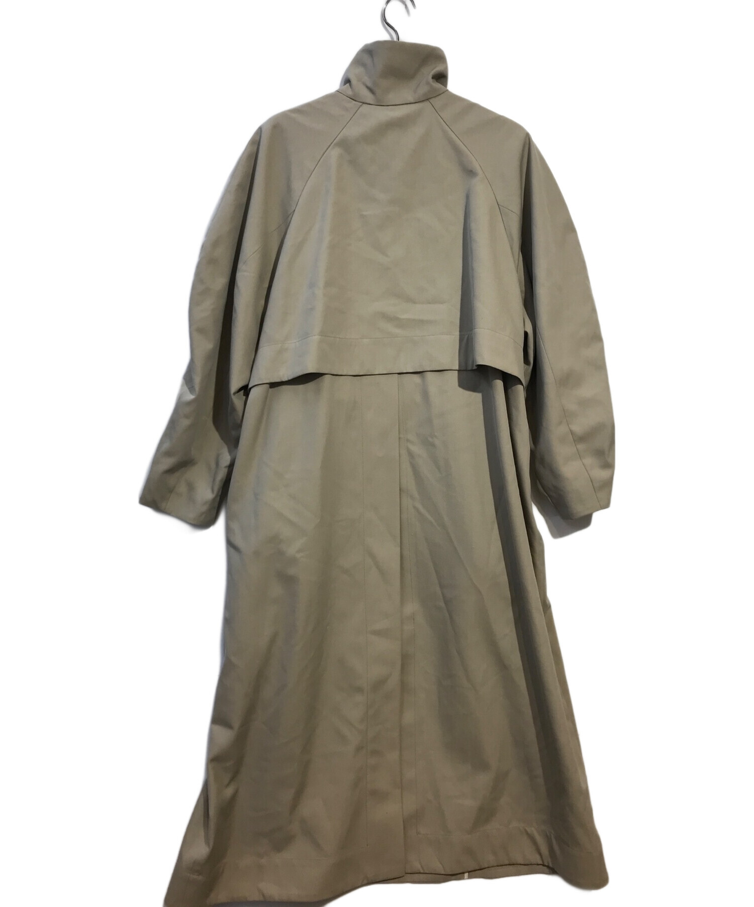 中古・古着通販】TODAYFUL (トゥデイフル) Standcollar Trench Coat ...