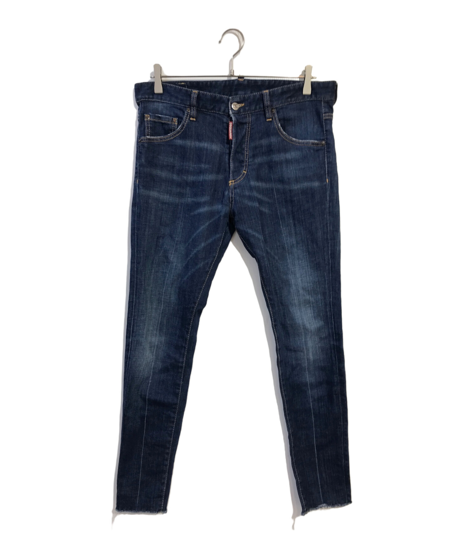 DSQUARED2 ディースクエアード Skinny Dan Jean 安くっ 美品