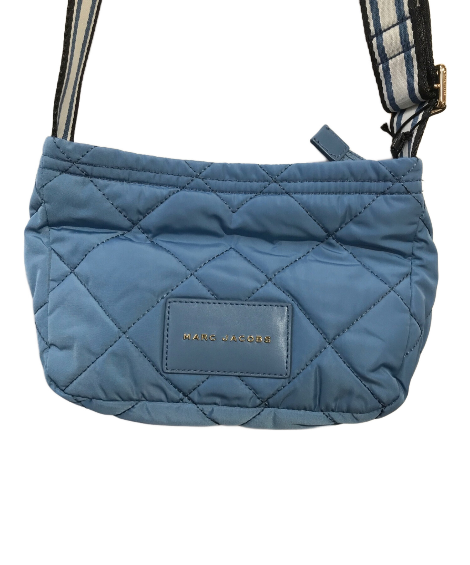 中古・古着通販】MARC JACOBS (マークジェイコブス) ショルダーバッグ スカイブルー サイズ:1SZ｜ブランド・古着通販  トレファク公式【TREFAC FASHION】スマホサイト