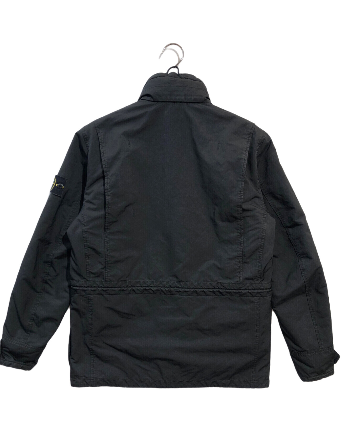 中古・古着通販】STONE ISLAND (ストーンアイランド) DAVID-TC WITH PRIMALOFT INSULATION FIELD  ブラック サイズ:M｜ブランド・古着通販 トレファク公式【TREFAC FASHION】スマホサイト