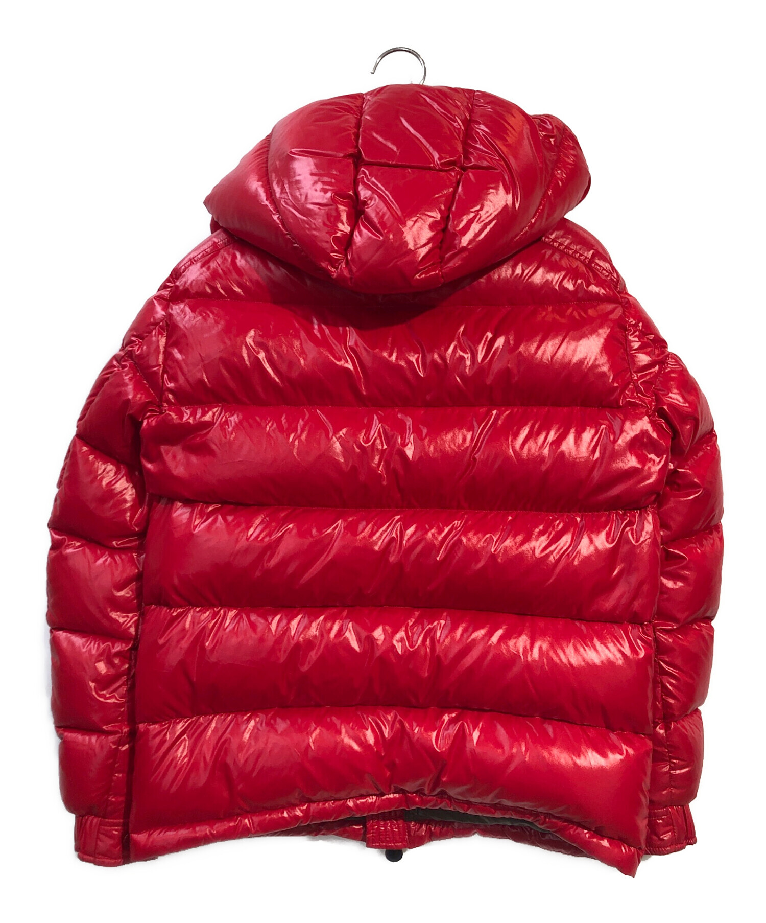 中古・古着通販】MONCLER (モンクレール) MAYA レッド｜ブランド・古着通販 トレファク公式【TREFAC FASHION】スマホサイト