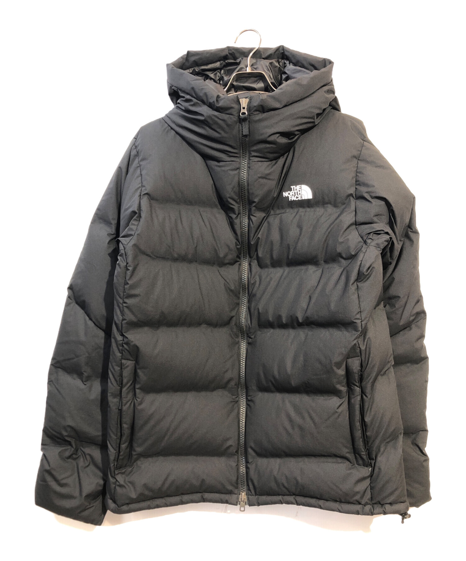 中古・古着通販】THE NORTH FACE (ザ ノース フェイス) ビレイヤーパーカ ブラック サイズ:XL｜ブランド・古着通販  トレファク公式【TREFAC FASHION】スマホサイト