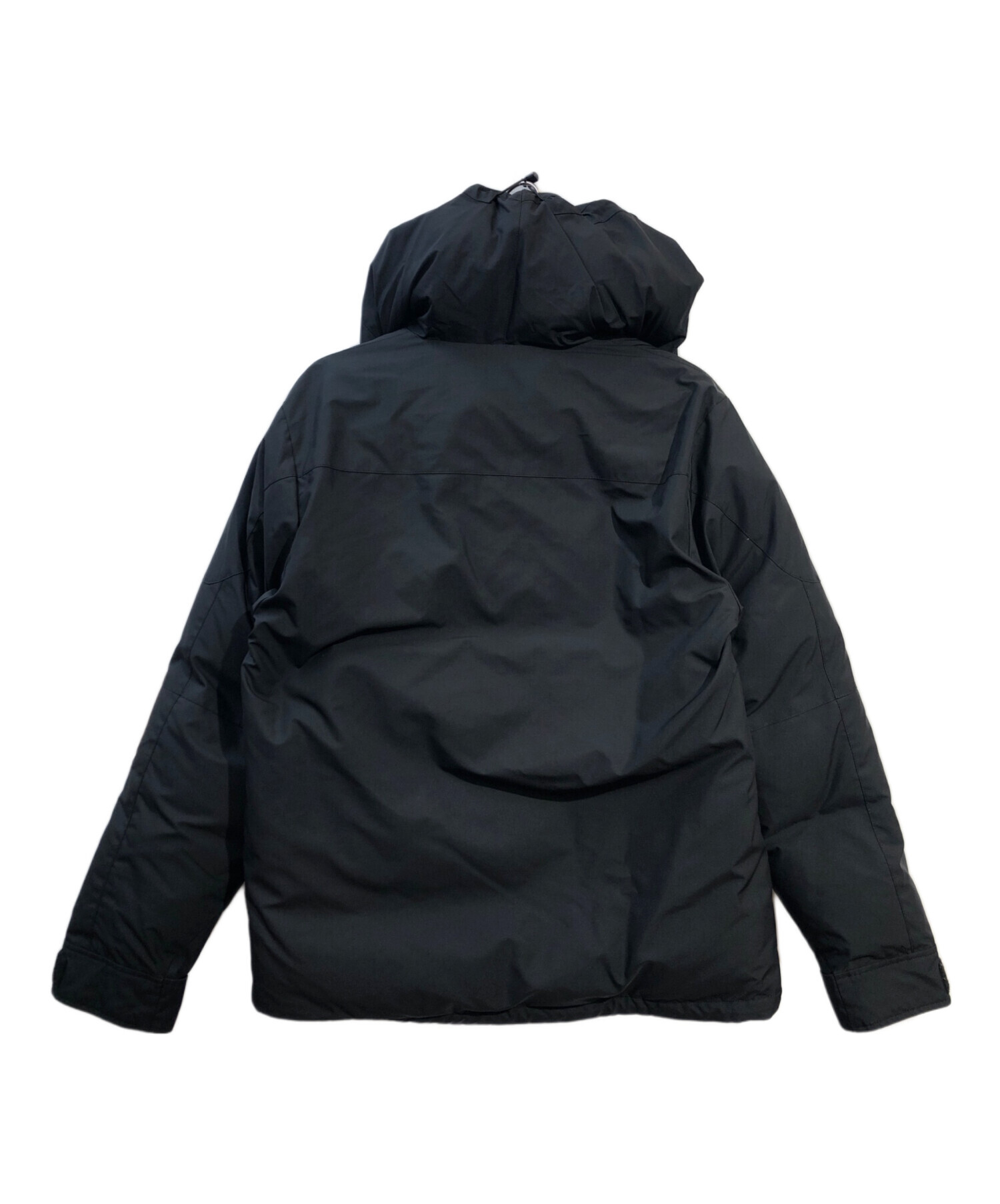 中古・古着通販】SOPHNET. (ソフネット) MOUNATIN DOWN PARKA（マウンテンダウンパーカー） ブラック  サイズ:XL｜ブランド・古着通販 トレファク公式【TREFAC FASHION】スマホサイト