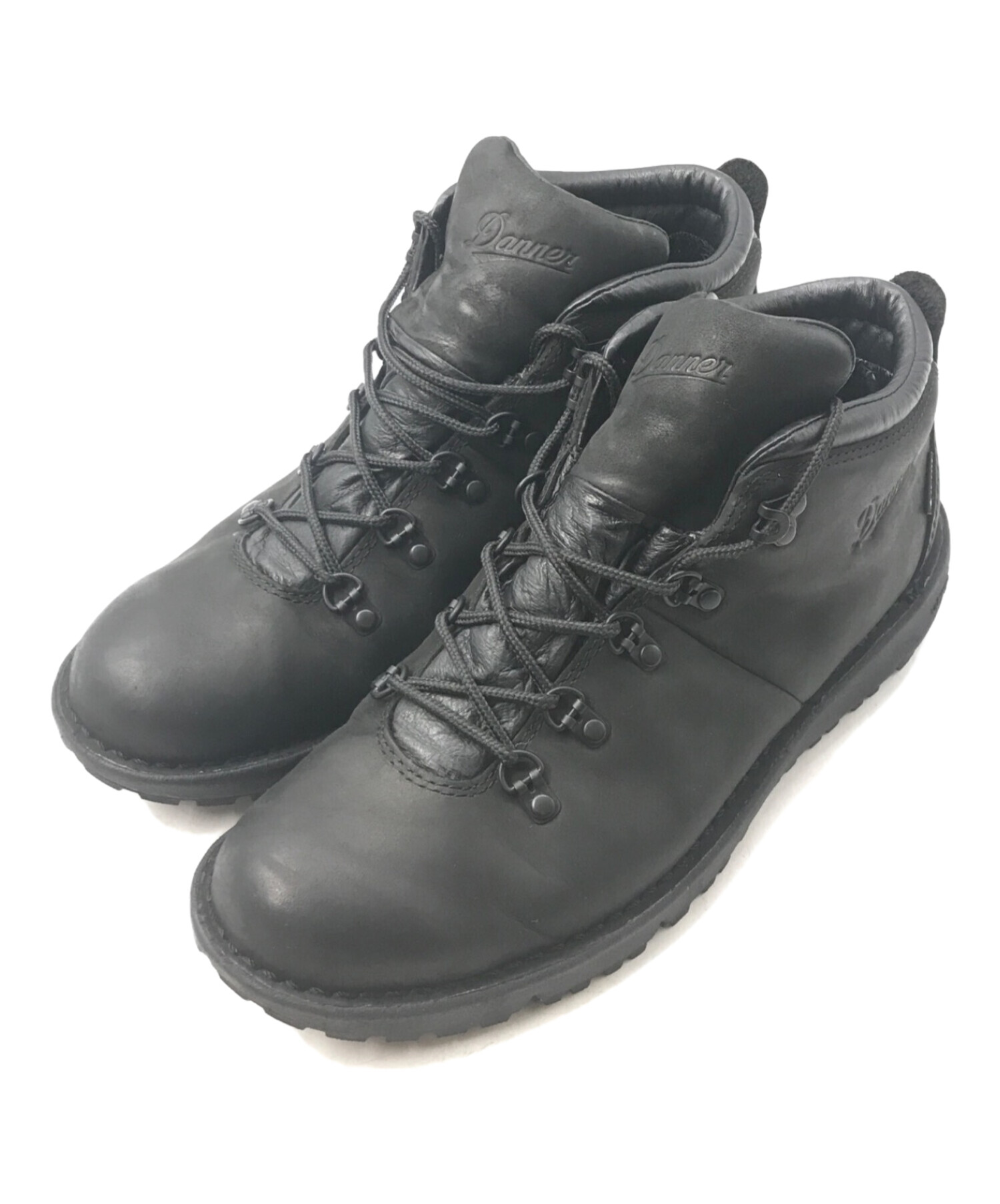 中古・古着通販】Danner (ダナー) TRAMLINE 917 ブラック サイズ:ＵＳ9.5｜ブランド・古着通販 トレファク公式【TREFAC  FASHION】スマホサイト