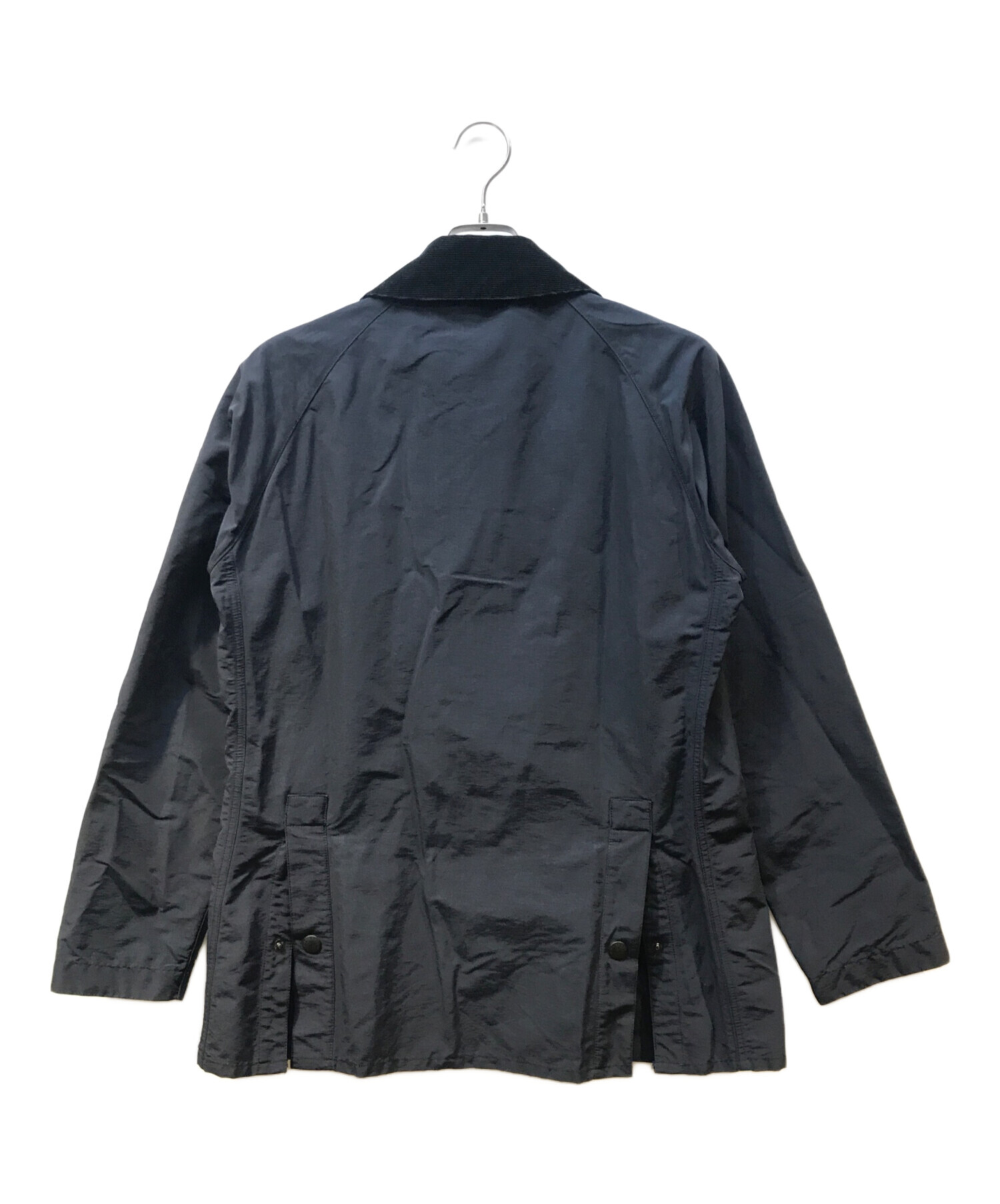 中古・古着通販】Barbour (バブアー) ビデイル ノンオイルド ジャケット ネイビー サイズ:38｜ブランド・古着通販  トレファク公式【TREFAC FASHION】スマホサイト