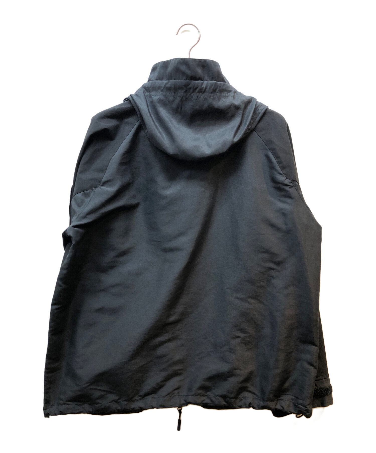 中古・古着通販】Abu Garcia (アブガルシア) FISHING PARKA JACKET ブラック サイズ:L｜ブランド・古着通販  トレファク公式【TREFAC FASHION】スマホサイト