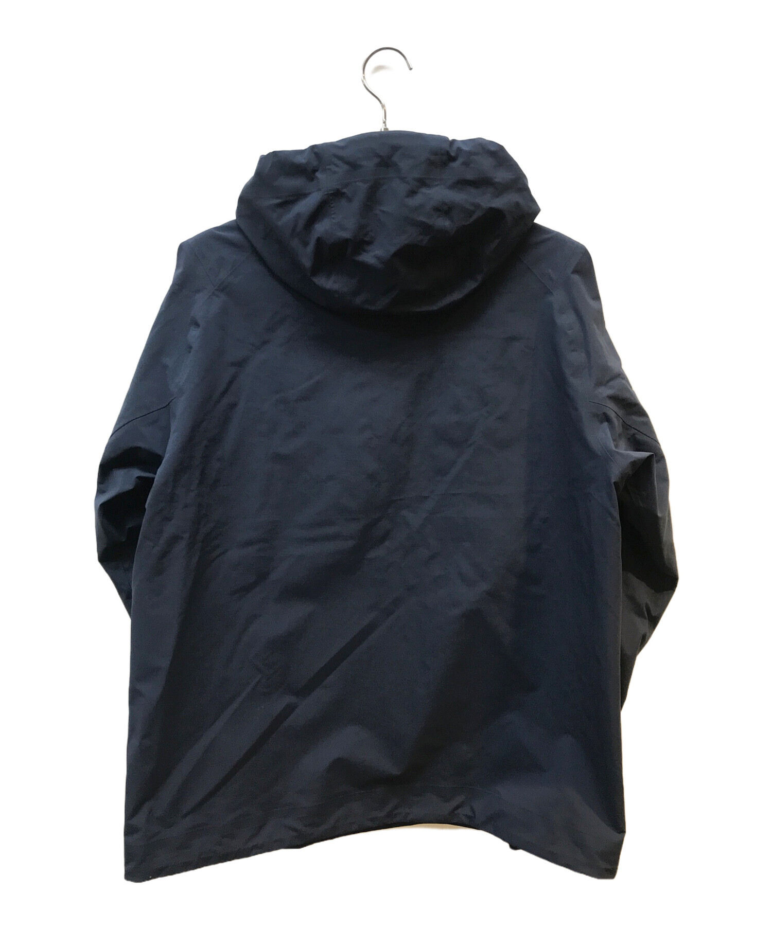 Descente ALLTERRAIN (デザイント オルテライン) GORE-TEX PRO X-TREME SHELL  JACKET/ゴアテックスプロエクストリームシェルジャケット ネイビー サイズ:JP O(XL相当)