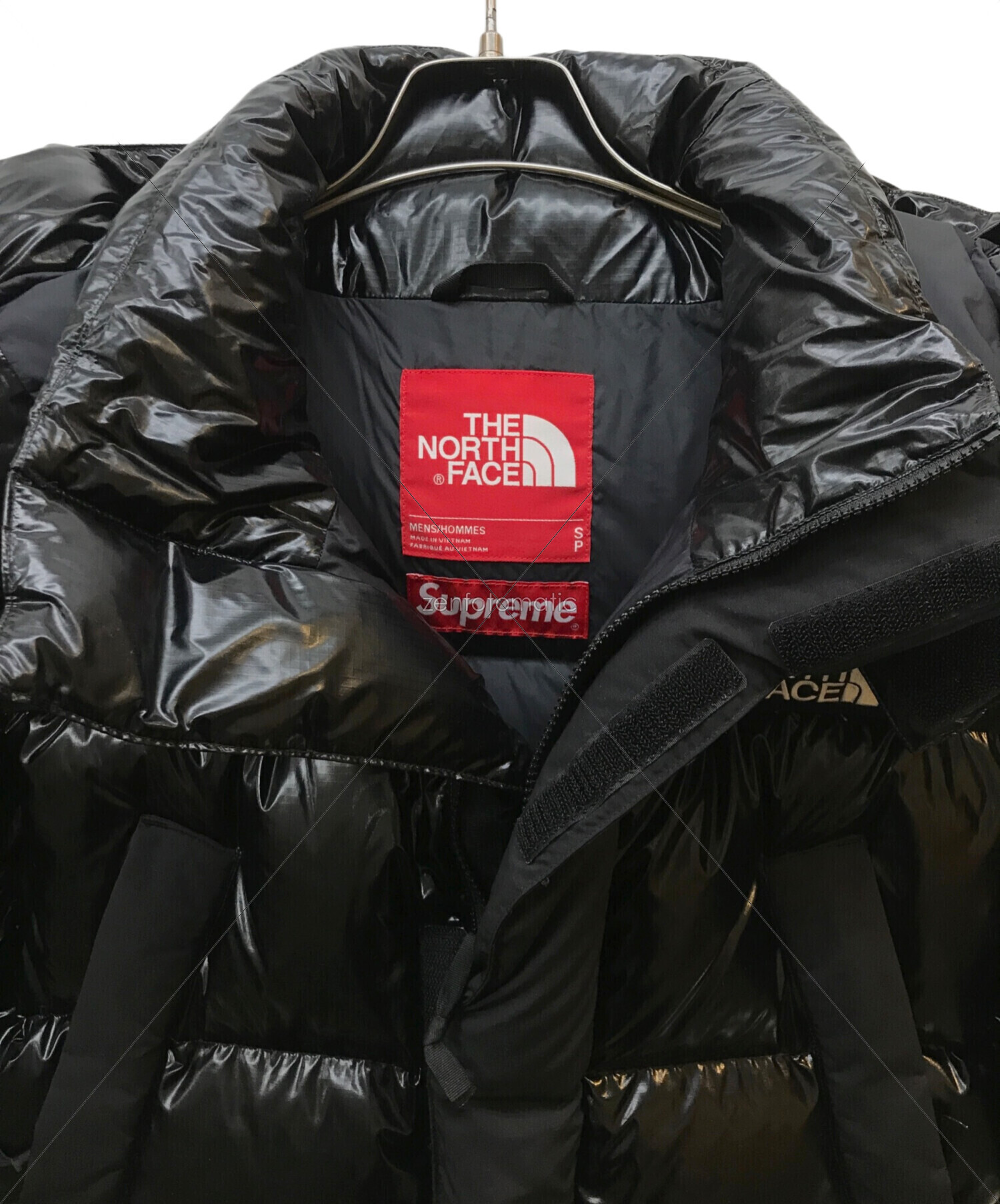 中古・古着通販】THE NORTH FACE (ザ ノース フェイス) Supreme (シュプリーム) 700-Fill Down Parka  ブラック サイズ:S｜ブランド・古着通販 トレファク公式【TREFAC FASHION】スマホサイト