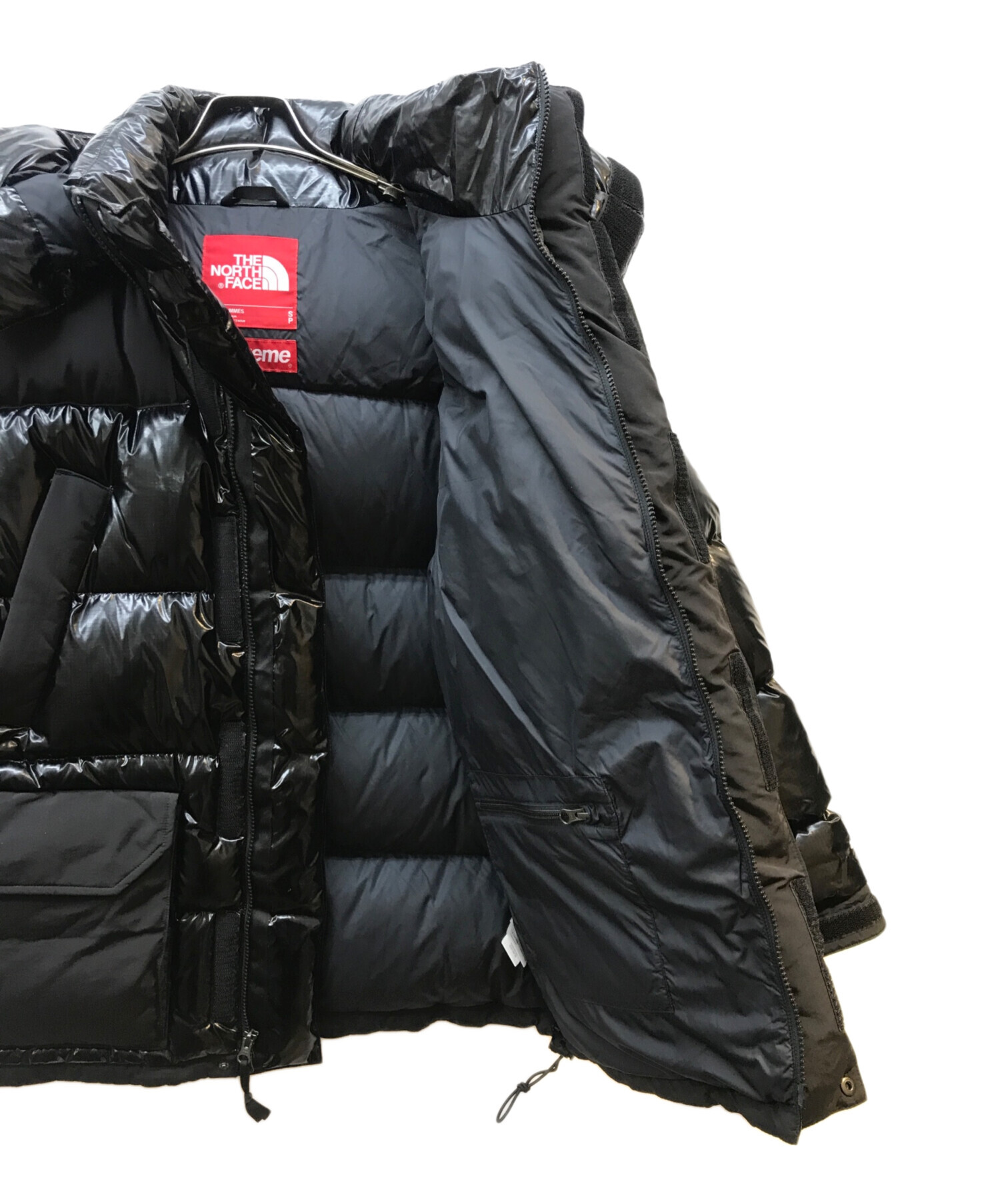 中古・古着通販】THE NORTH FACE (ザ ノース フェイス) Supreme (シュプリーム) 700-Fill Down Parka  ブラック サイズ:S｜ブランド・古着通販 トレファク公式【TREFAC FASHION】スマホサイト