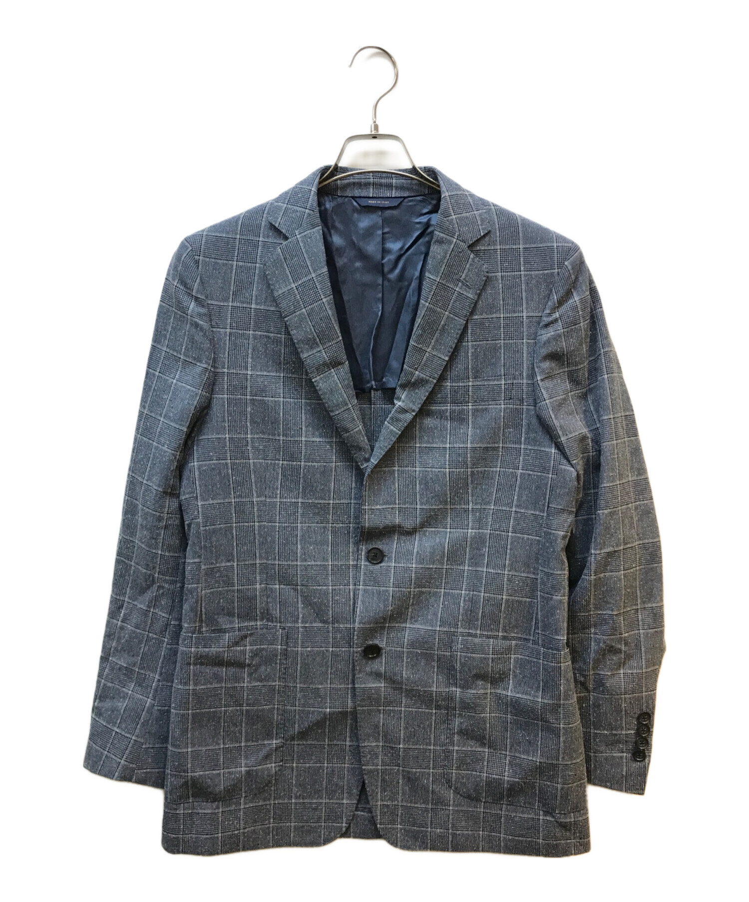 中古・古着通販】BROOKS BROTHERS (ブルックスブラザーズ) サマーツイードセットアップスーツ ネイビー  サイズ:36R/W30｜ブランド・古着通販 トレファク公式【TREFAC FASHION】スマホサイト