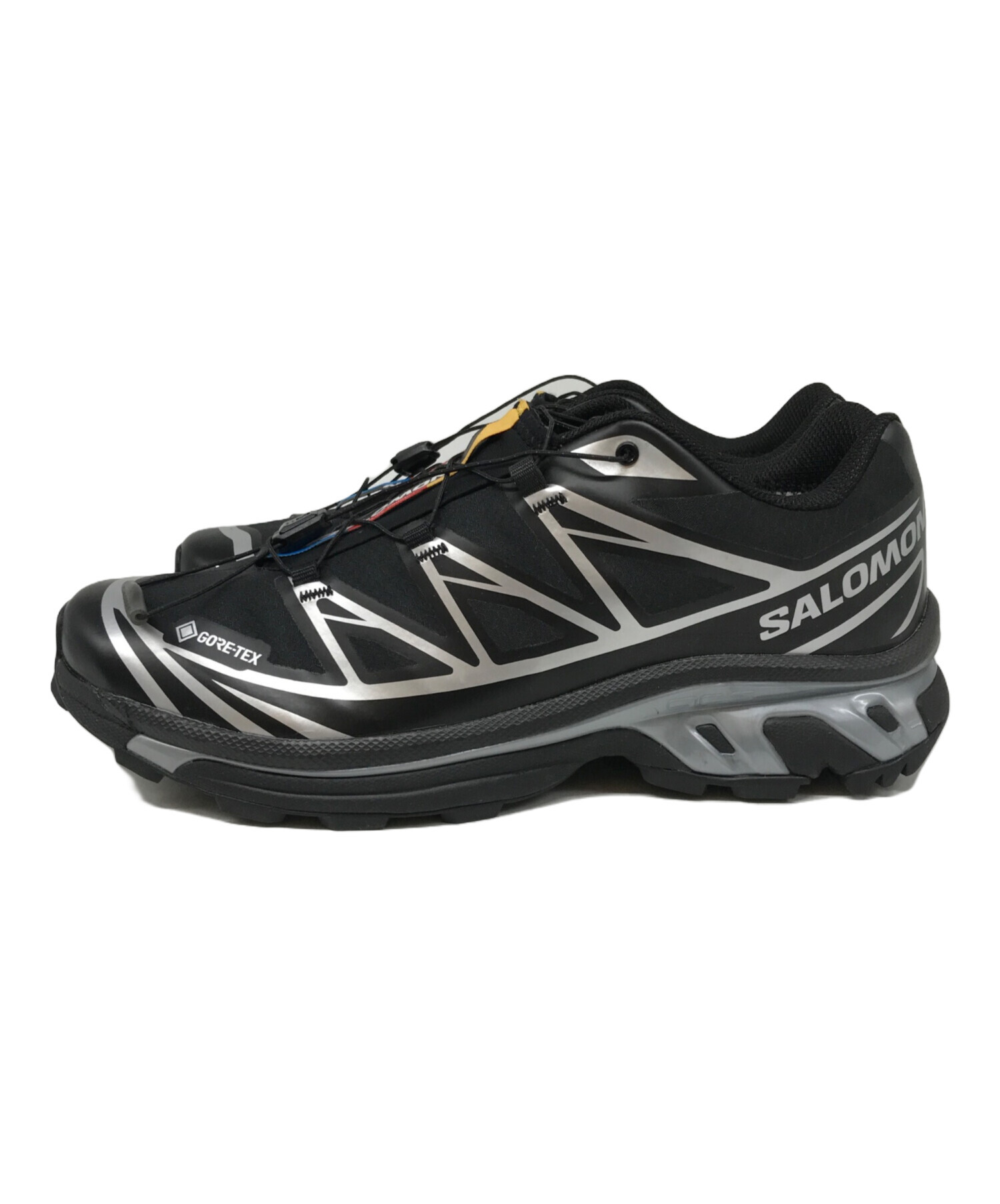 SALOMON (サロモン) XT-6 GTX ブラック サイズ:28cm