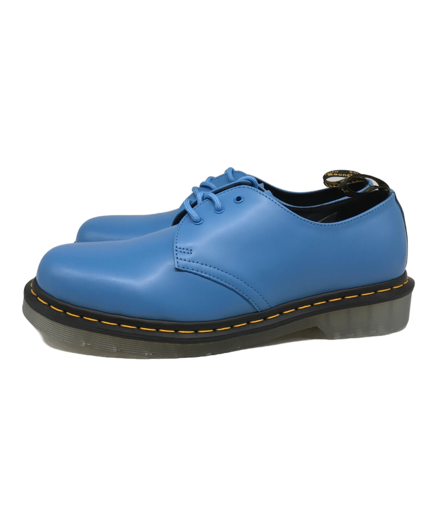 中古・古着通販】Dr.Martens (ドクターマーチン) シューズ ブルー サイズ:28cm｜ブランド・古着通販 トレファク公式【TREFAC  FASHION】スマホサイト