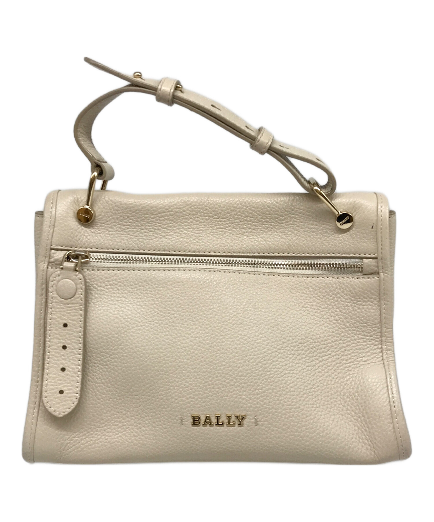 中古・古着通販】BALLY (バリー) BIANNE 2WAY ベージュ｜ブランド・古着通販 トレファク公式【TREFAC FASHION】スマホサイト