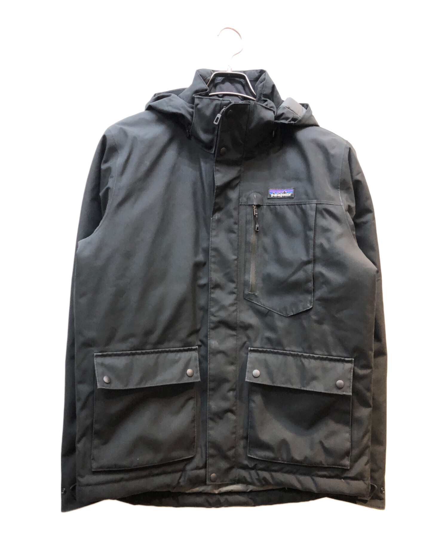 Patagonia (パタゴニア) Topley jacket ブラック サイズ:S