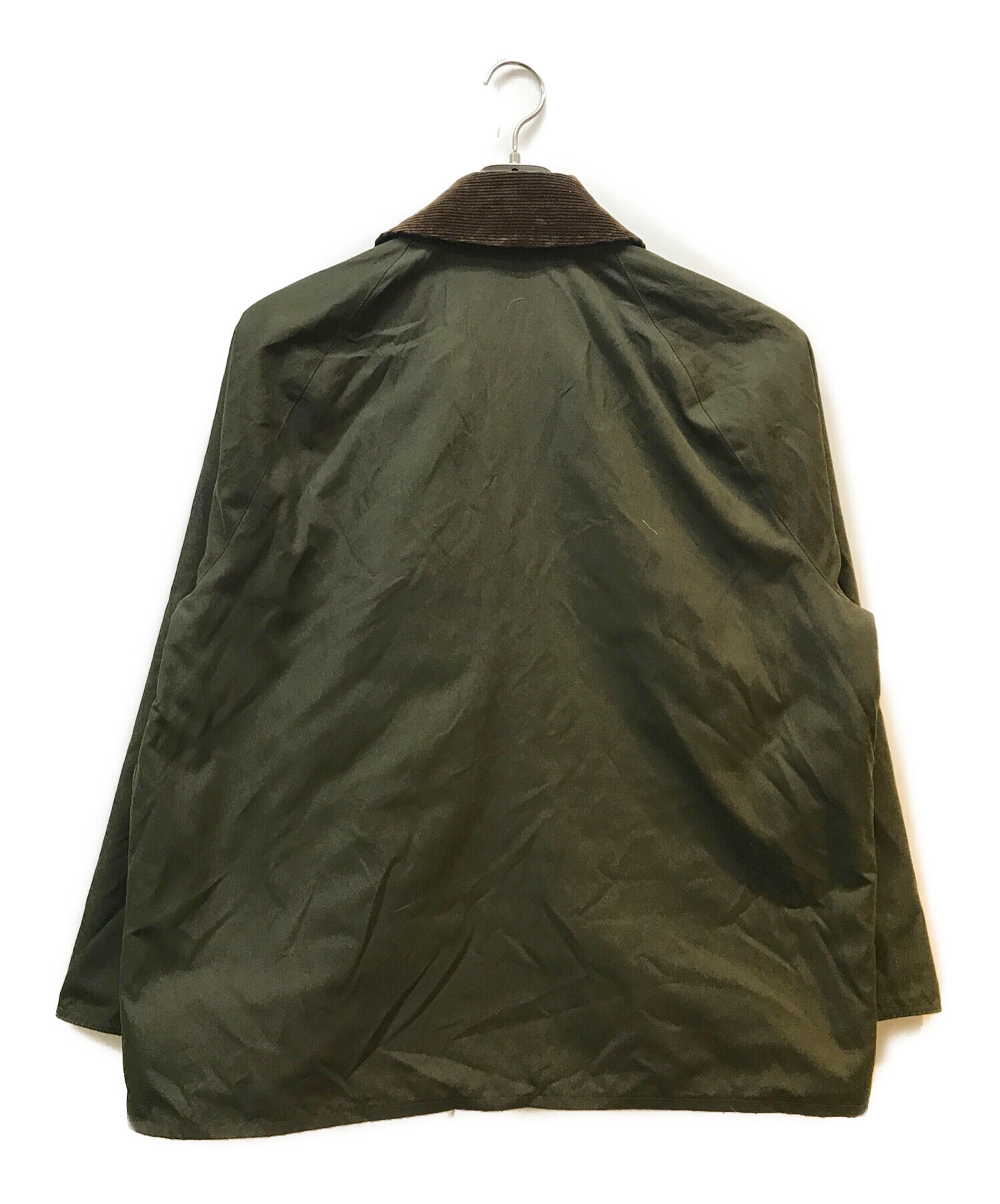 中古・古着通販】Barbour (バブアー) JOURNAL STANDARD (ジャーナル スタンダード) 別注 TRANSPORT JACKET  カーキ サイズ:38｜ブランド・古着通販 トレファク公式【TREFAC FASHION】スマホサイト