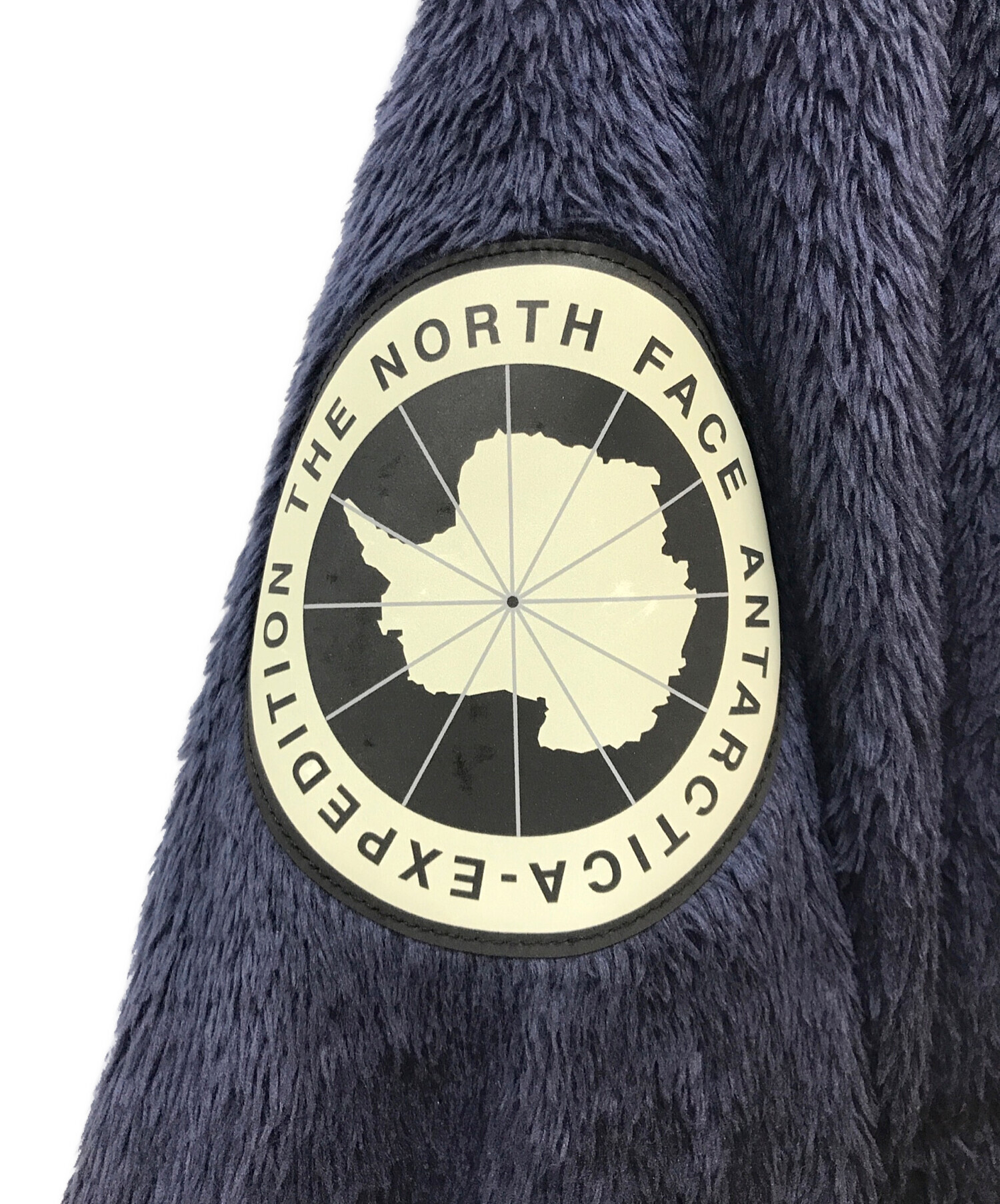 THE NORTH FACE (ザ ノース フェイス) アンタークティカバーサロフトジャケット ネイビー サイズ:XL