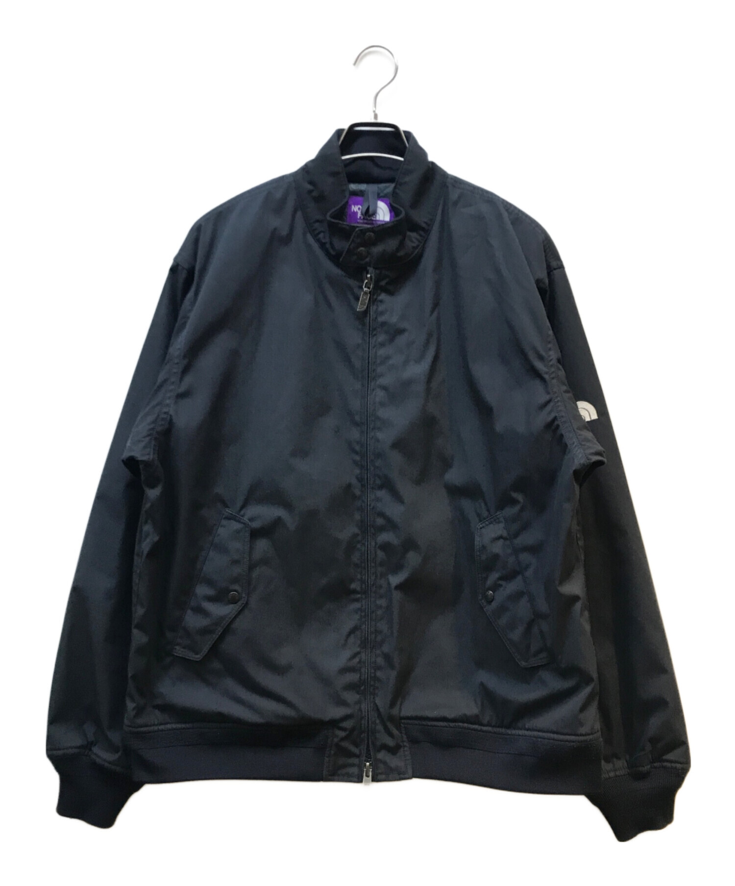 THE NORTHFACE PURPLELABEL (ザ・ノースフェイス パープルレーベル) 別注マウンテンフィールドジャケット ブラック サイズ:XL