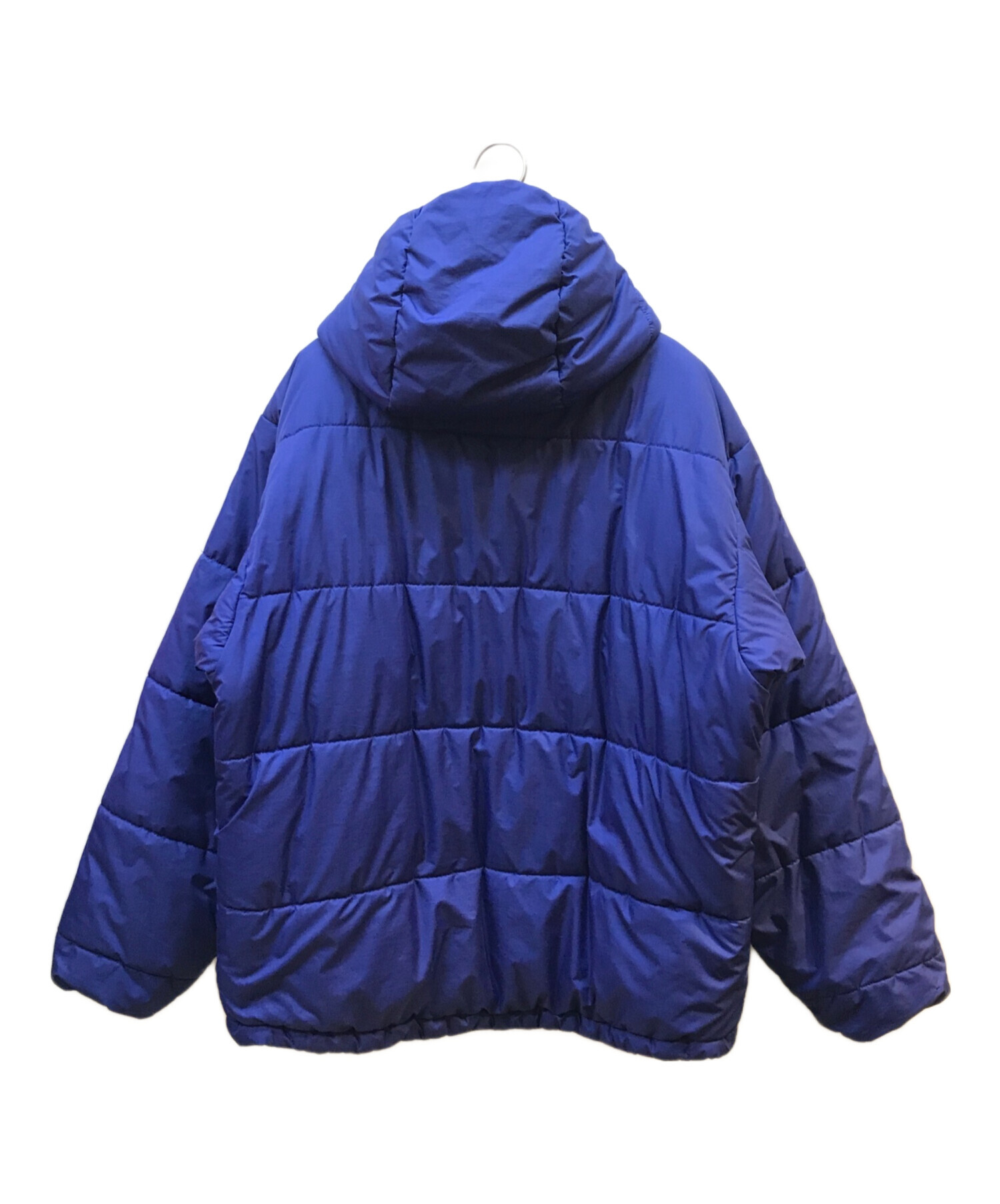 中古・古着通販】Patagonia (パタゴニア) ダスパーカ ブルー サイズ:M｜ブランド・古着通販 トレファク公式【TREFAC  FASHION】スマホサイト