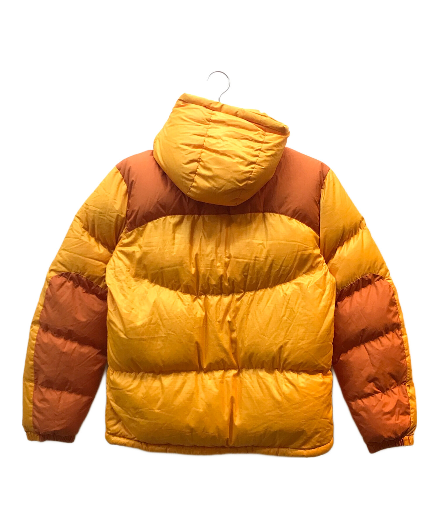 中古・古着通販】Patagonia (パタゴニア) ダウンジャケット オレンジ サイズ:XS｜ブランド・古着通販 トレファク公式【TREFAC  FASHION】スマホサイト