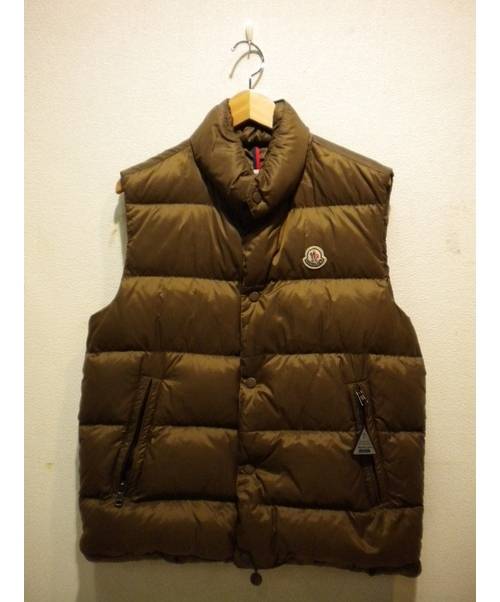 MONCLER ダウンベスト GIDE