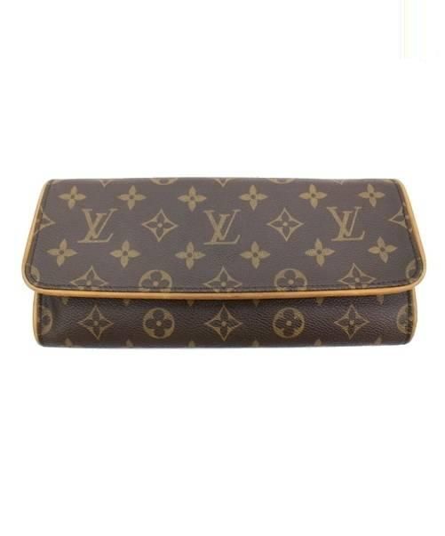 中古・古着通販】LOUIS VUITTON (ルイヴィトン) ポシェットツインGM