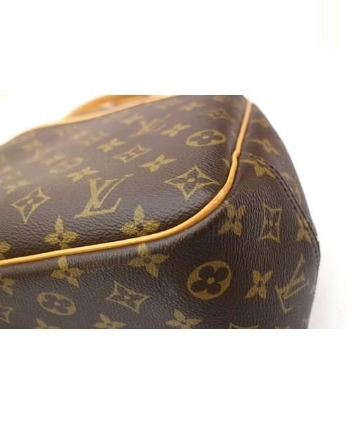 中古・古着通販】LOUIS VUITTON (ルイヴィトン) ドーヴィル ブラウン