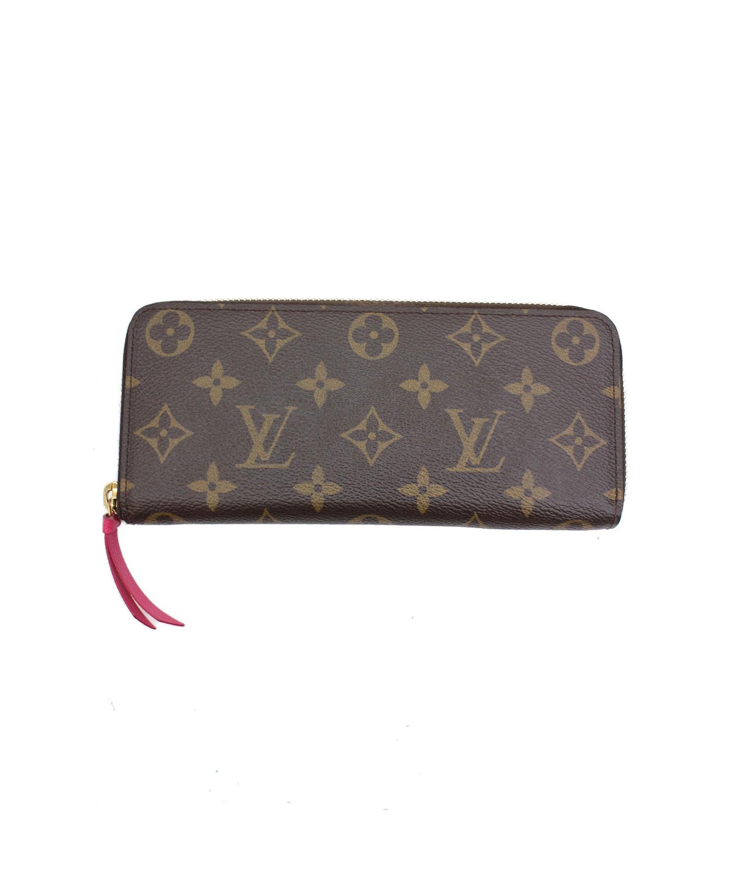 LOUIS VUITTON (ルイヴィトン) ポルトフォユ・クレマンス サイズ:- モノグラム M42119 SP3146 ポルトフォユ・クレマンス