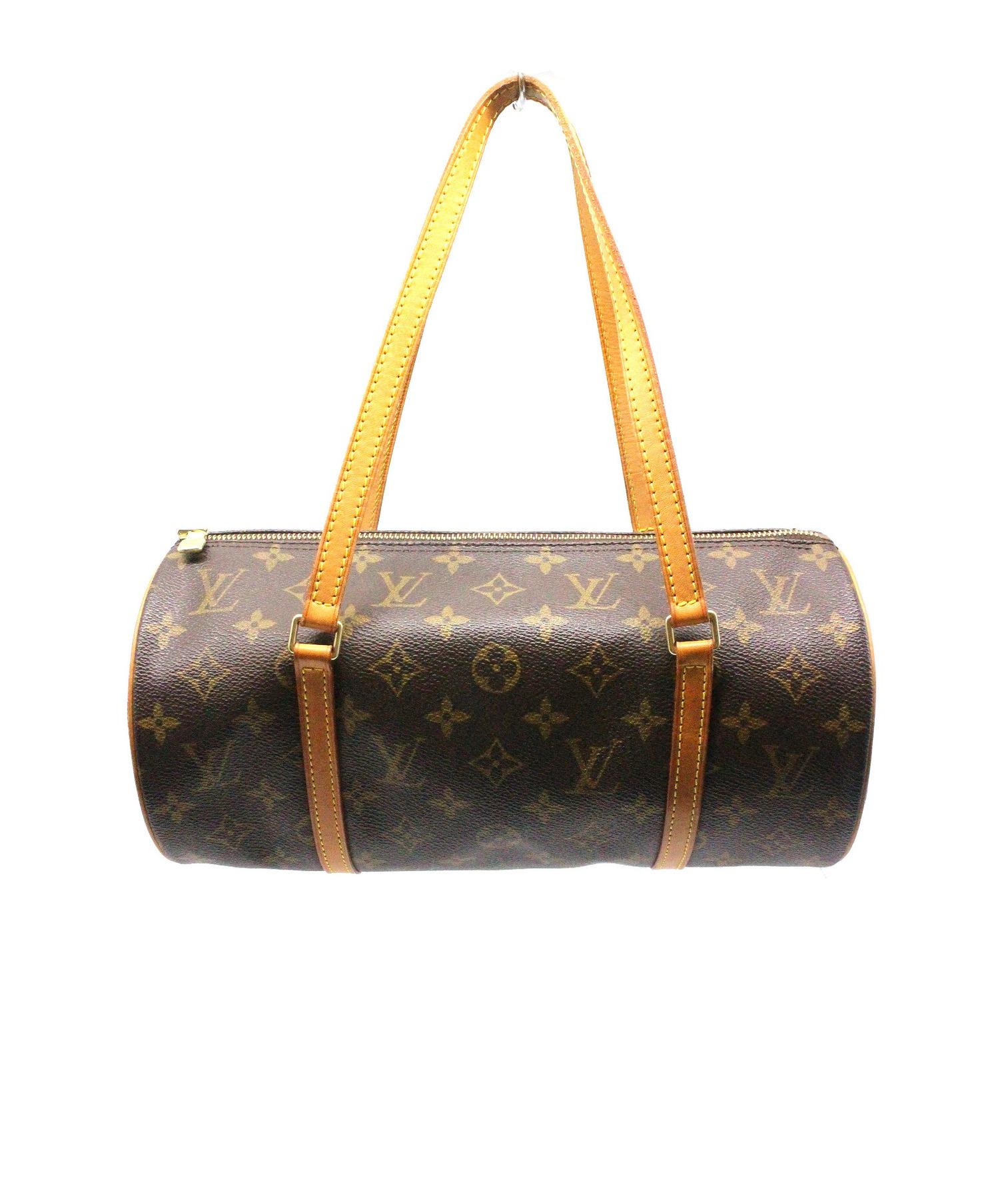 LOUIS VUITTON (ルイヴィトン) パピヨン30 ブラウン サイズ:30 モノグラム M51385 MB0013 パピヨン30