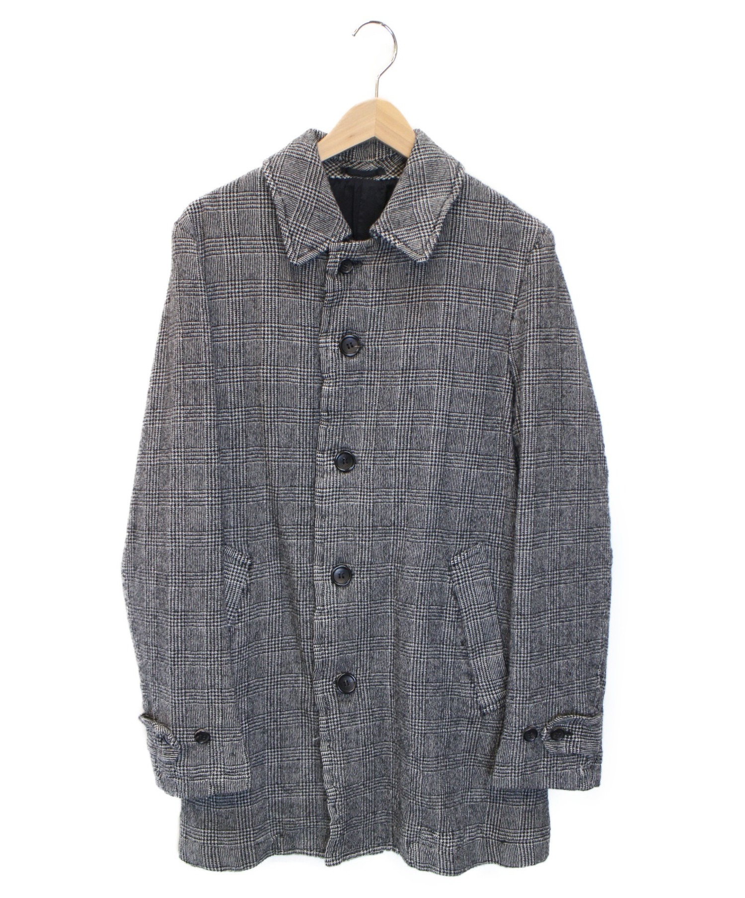 中古・古着通販】COMME des GARCONS HOMME (コムデギャルソンオム) 縮