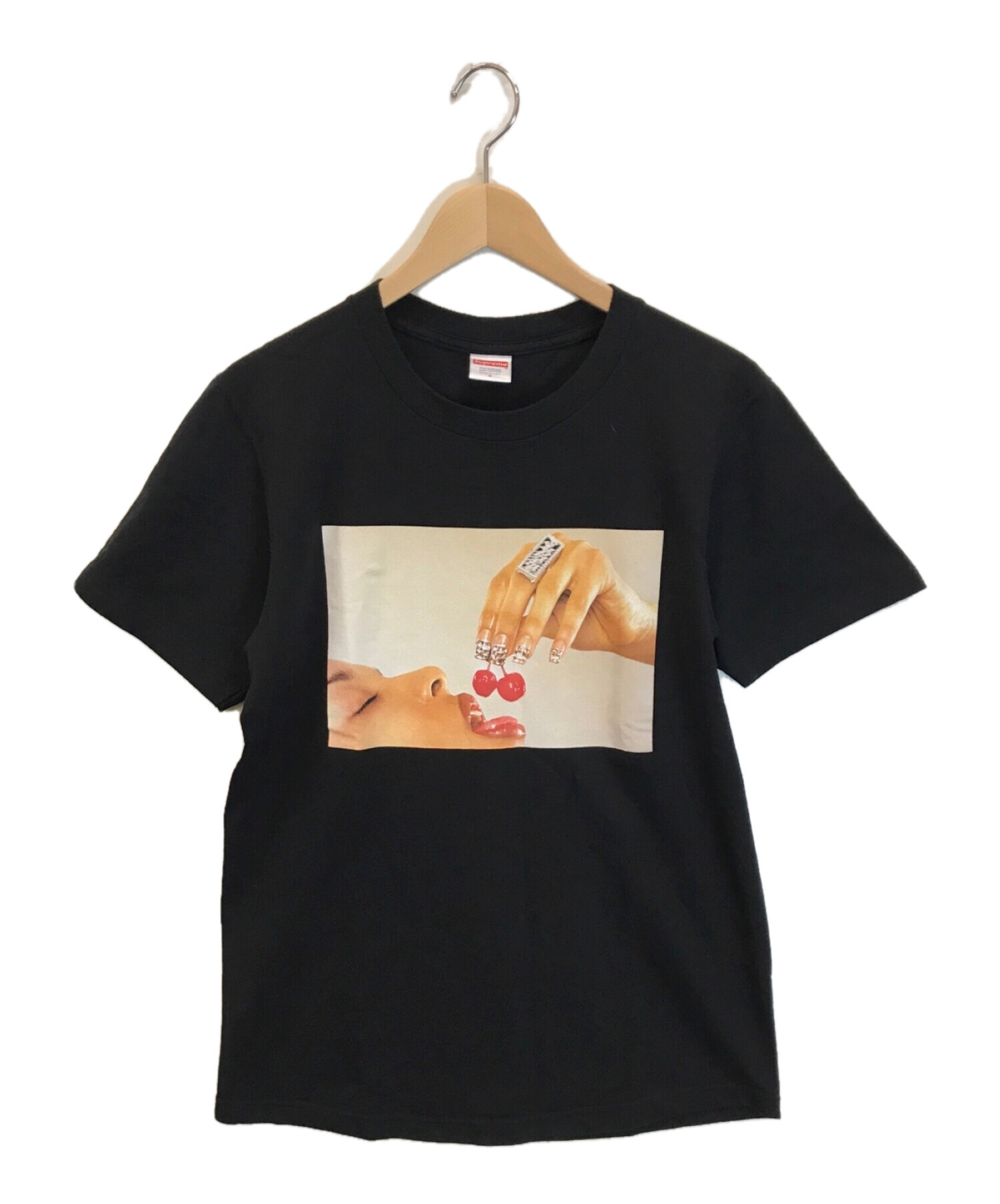 Tシャツ/カットソー(半袖/袖なし)Supreme Cherries tee