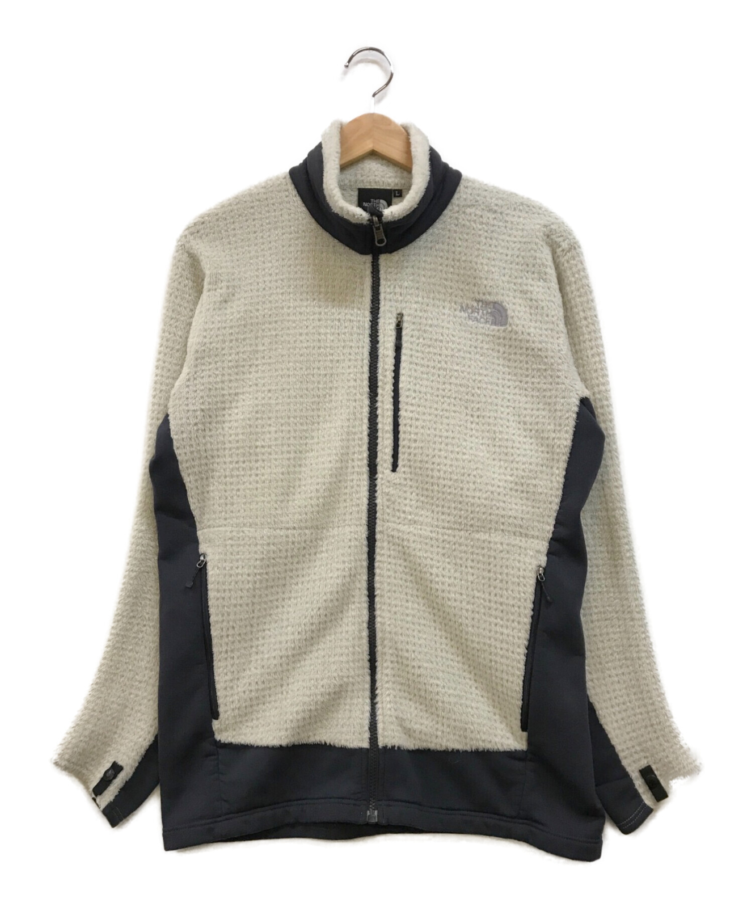 THE NORTH FACE (ザ ノース フェイス) ZI VERSA AIR GRID JACKET グレー サイズ:L