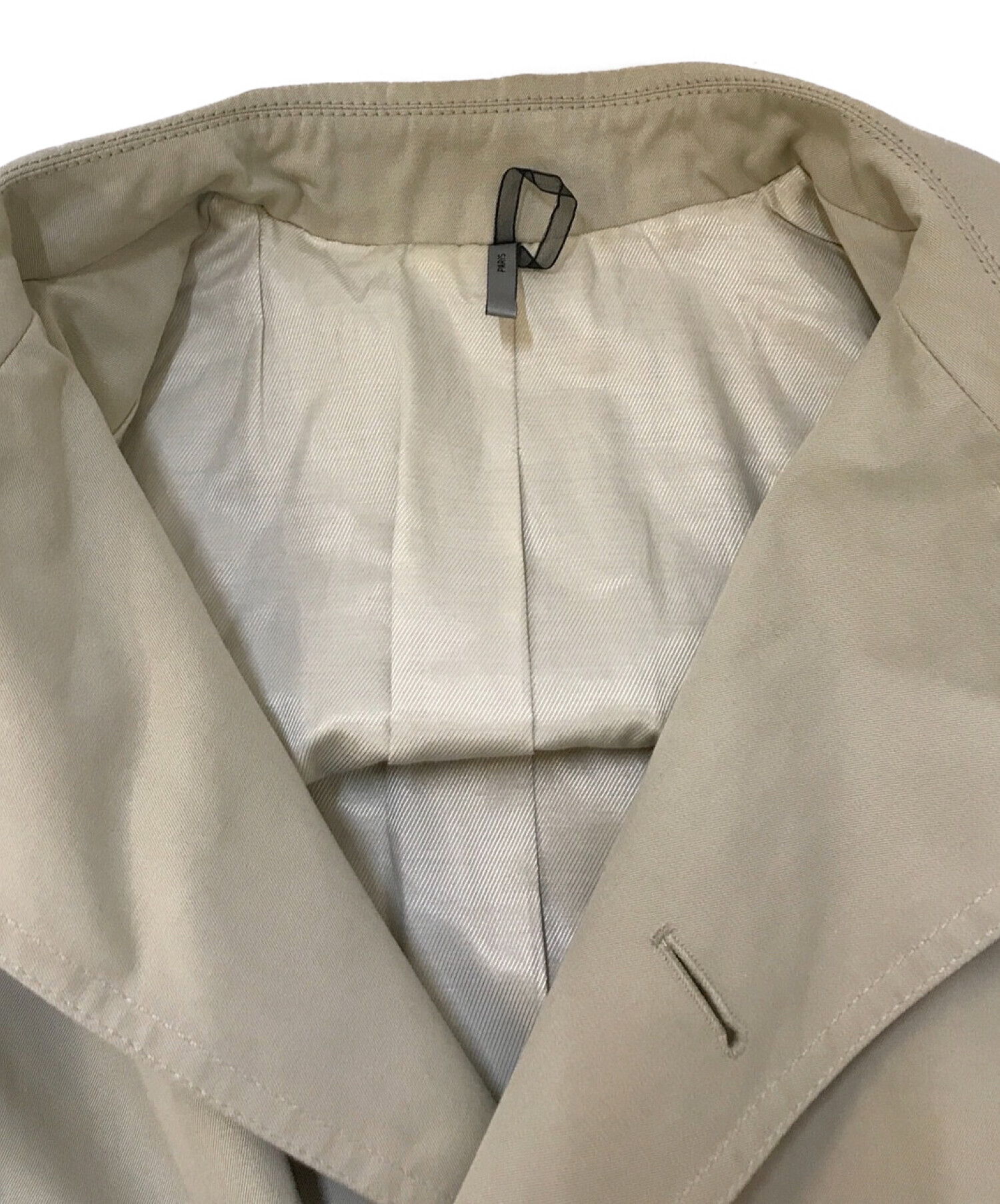 中古・古着通販】DIOR HOMME (ディオール オム) 08AW トレンチコート