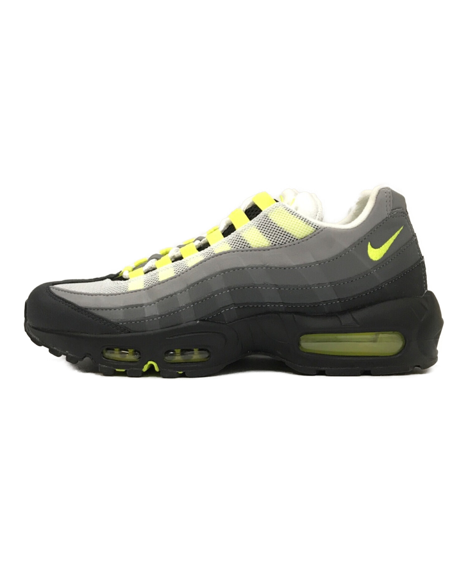 中古・古着通販】NIKE (ナイキ) AIR MAX 95 OG イエローグラデ サイズ