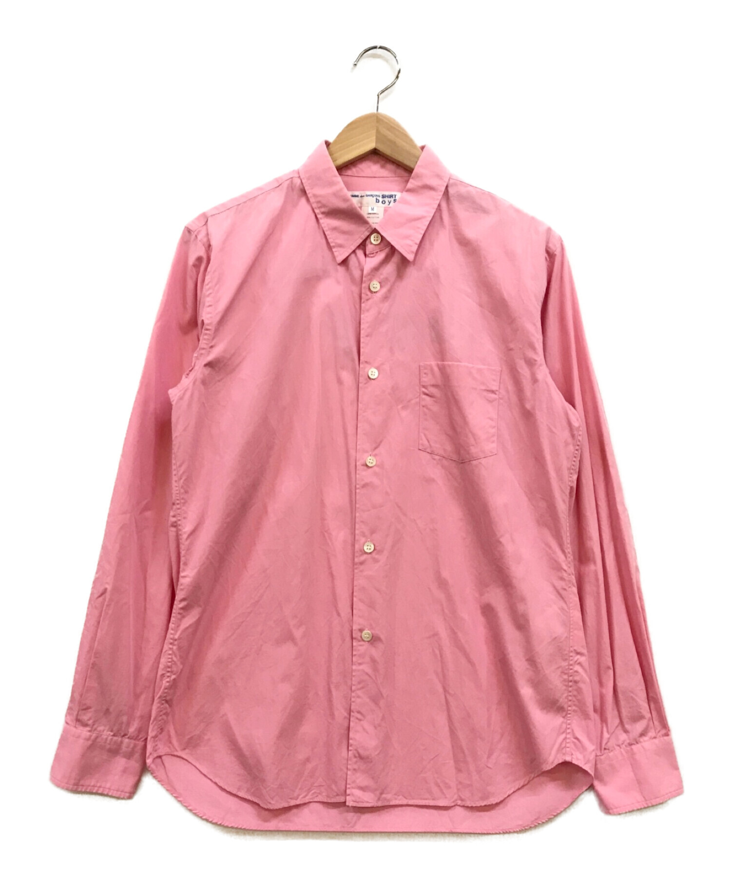 中古・古着通販】COMME des GARCONS SHIRT BOY (コムデギャルソン