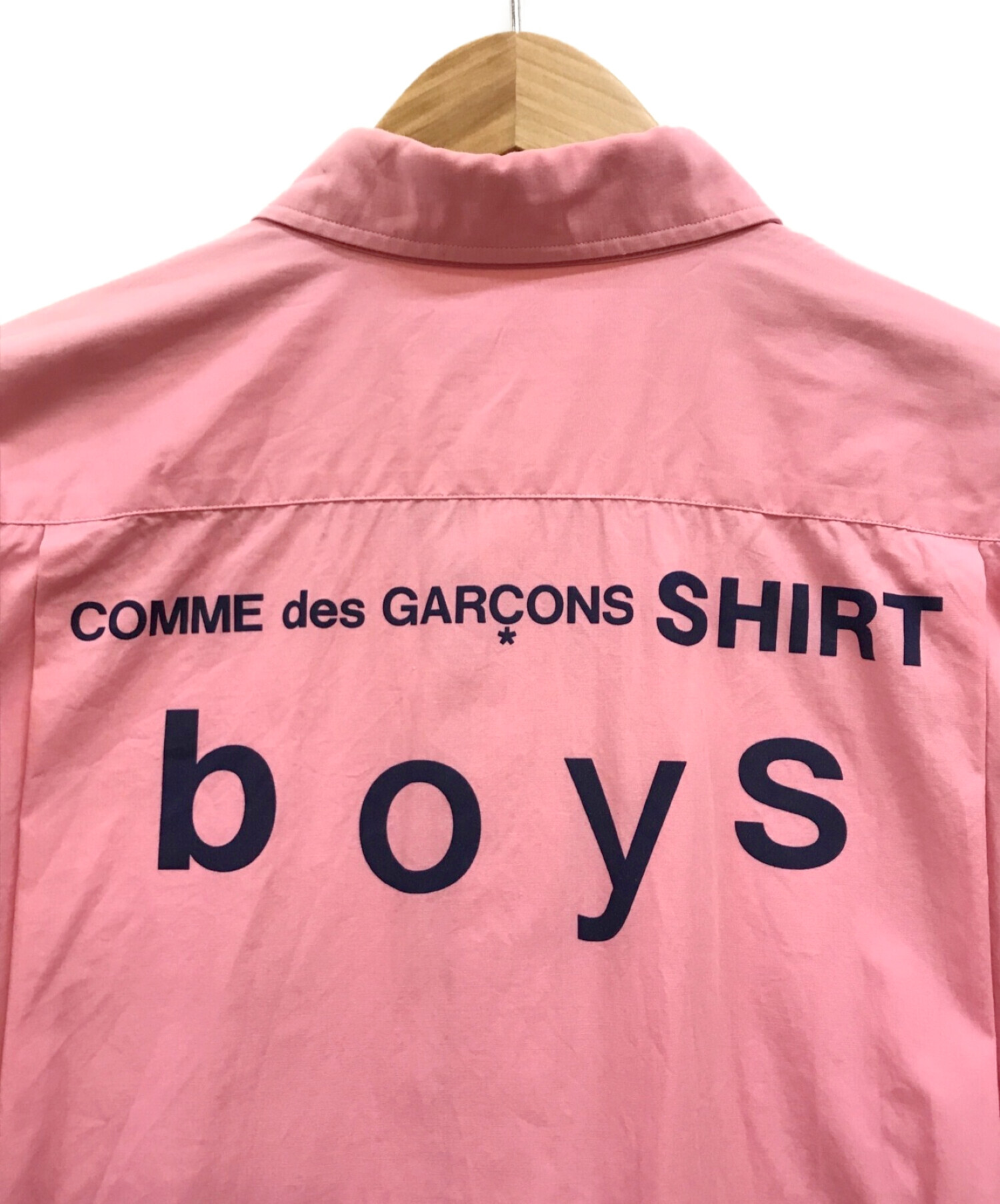 中古・古着通販】COMME des GARCONS SHIRT BOY (コムデギャルソン