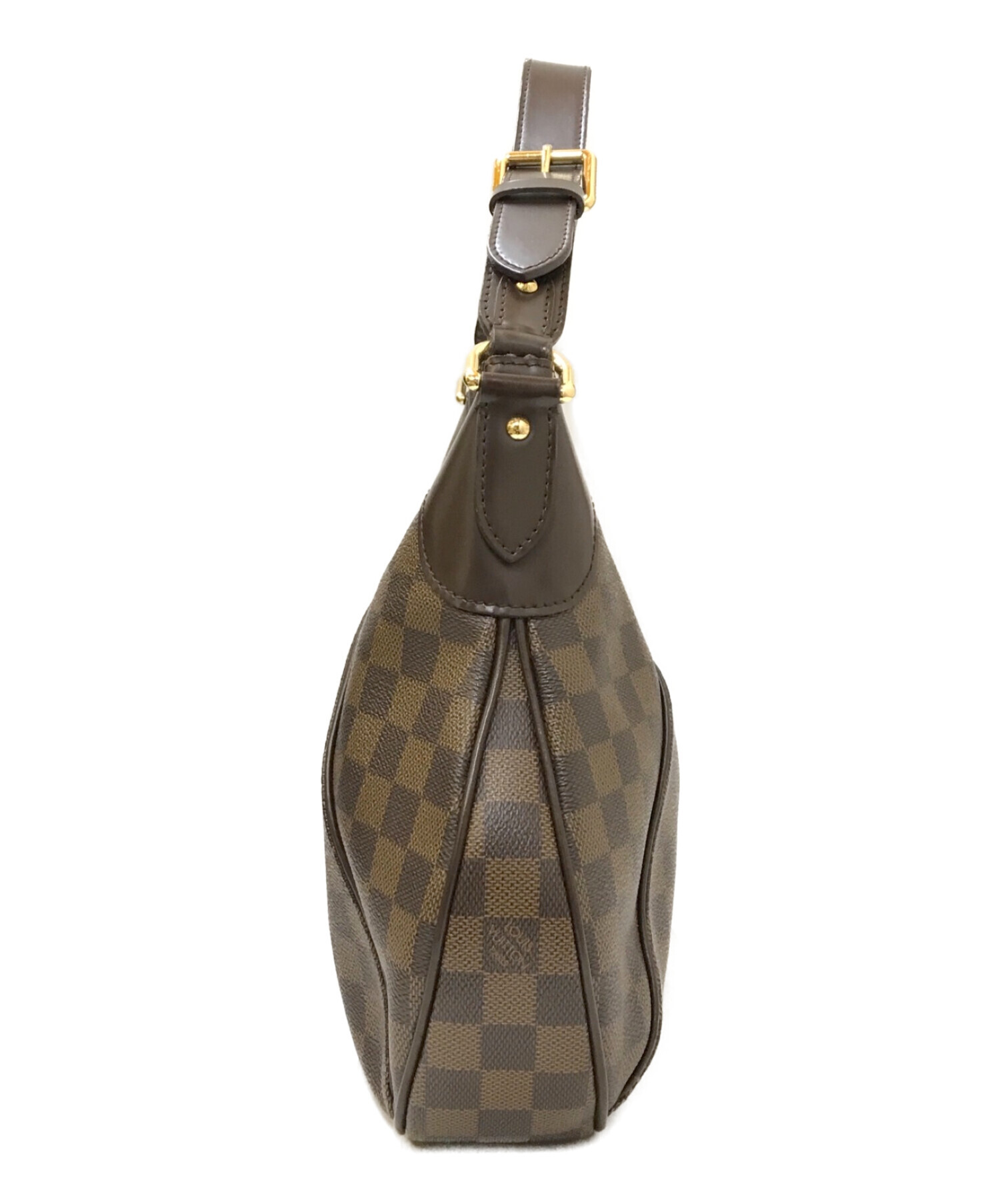 中古・古着通販】LOUIS VUITTON (ルイ ヴィトン) テムズPM ブラウン