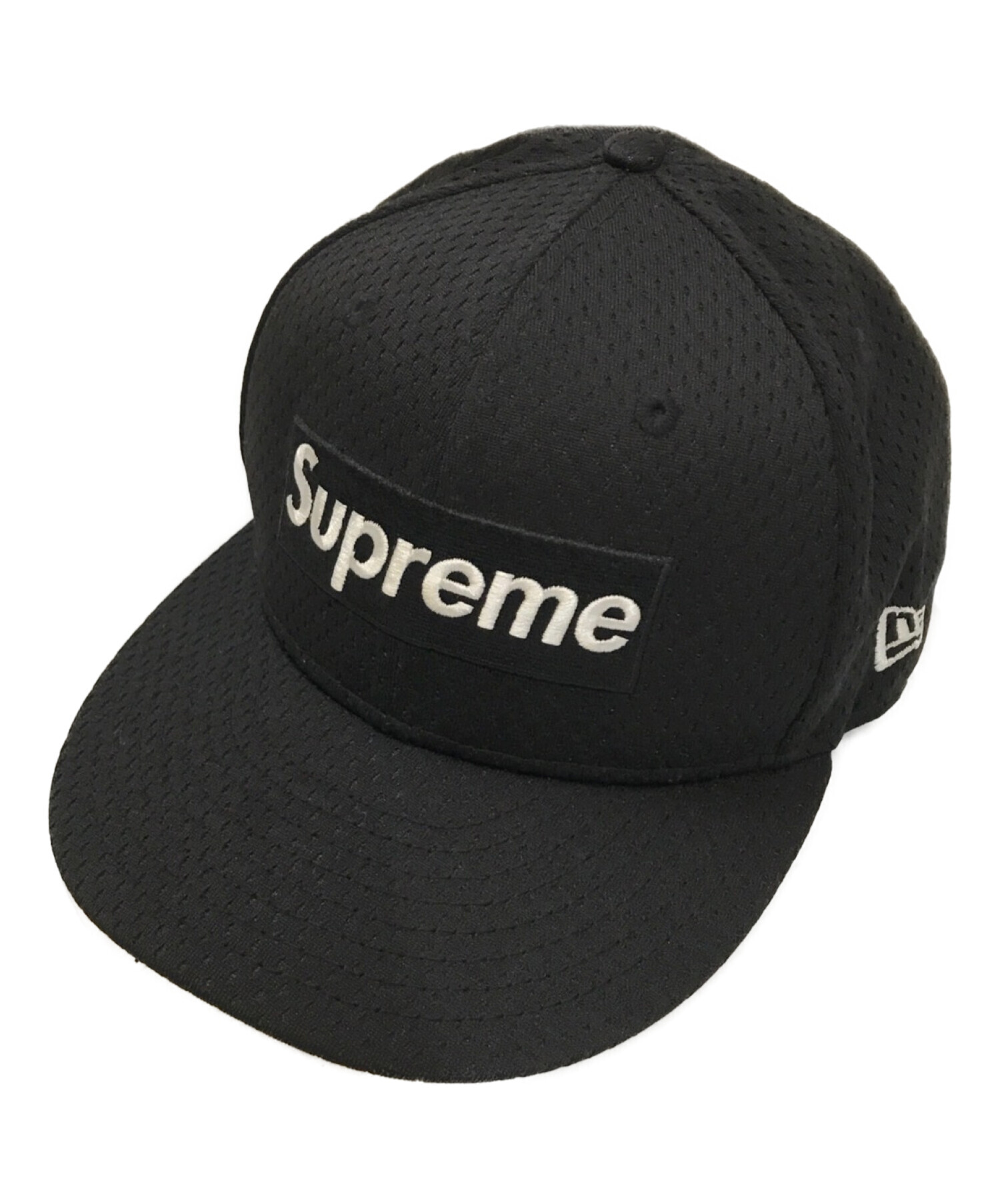 中古・古着通販】SUPREME×NEWERA (シュプリーム × ニューエラ) Mesh