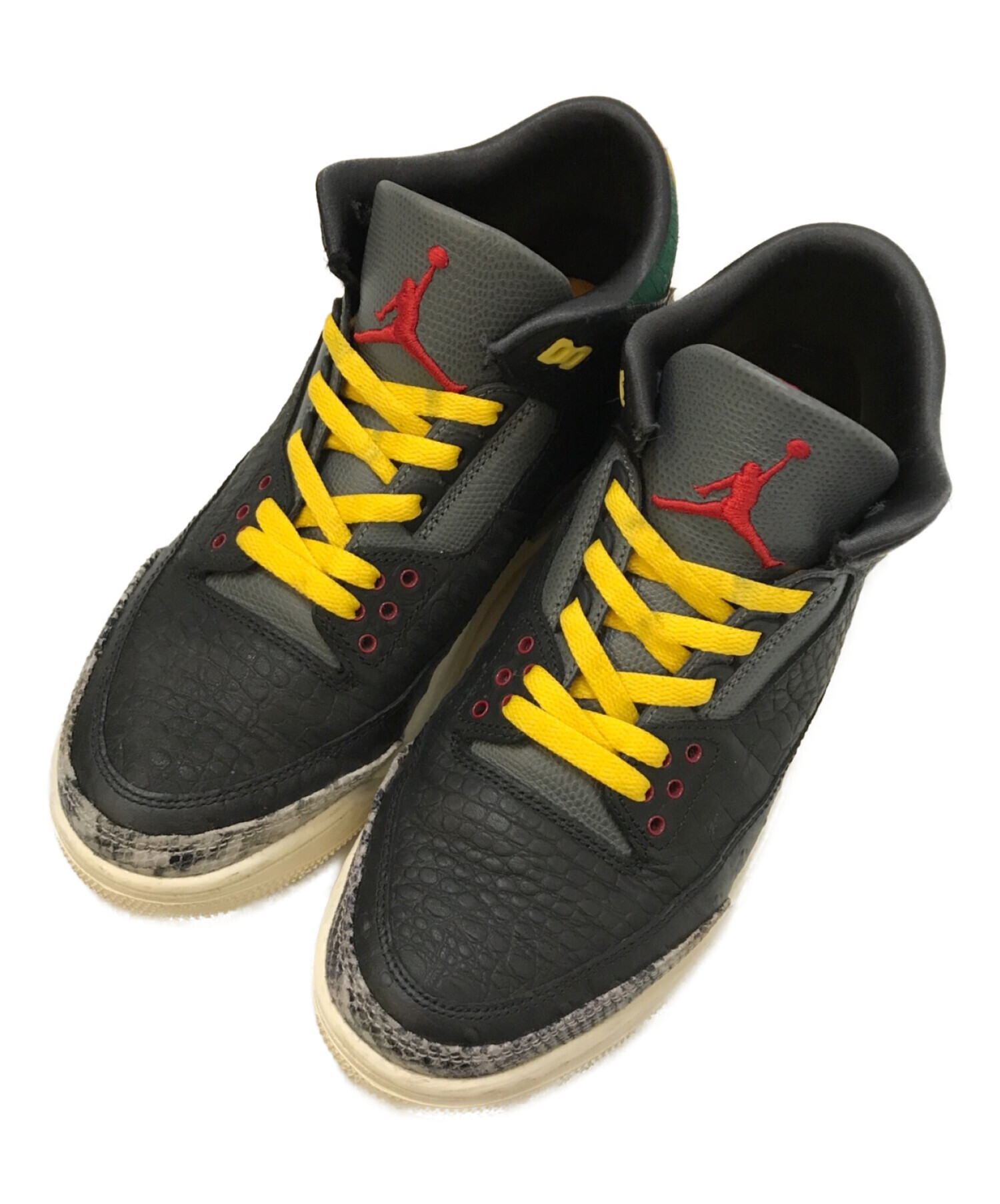 中古・古着通販】NIKE (ナイキ) AIR JORDAN 3 RETRO SE 